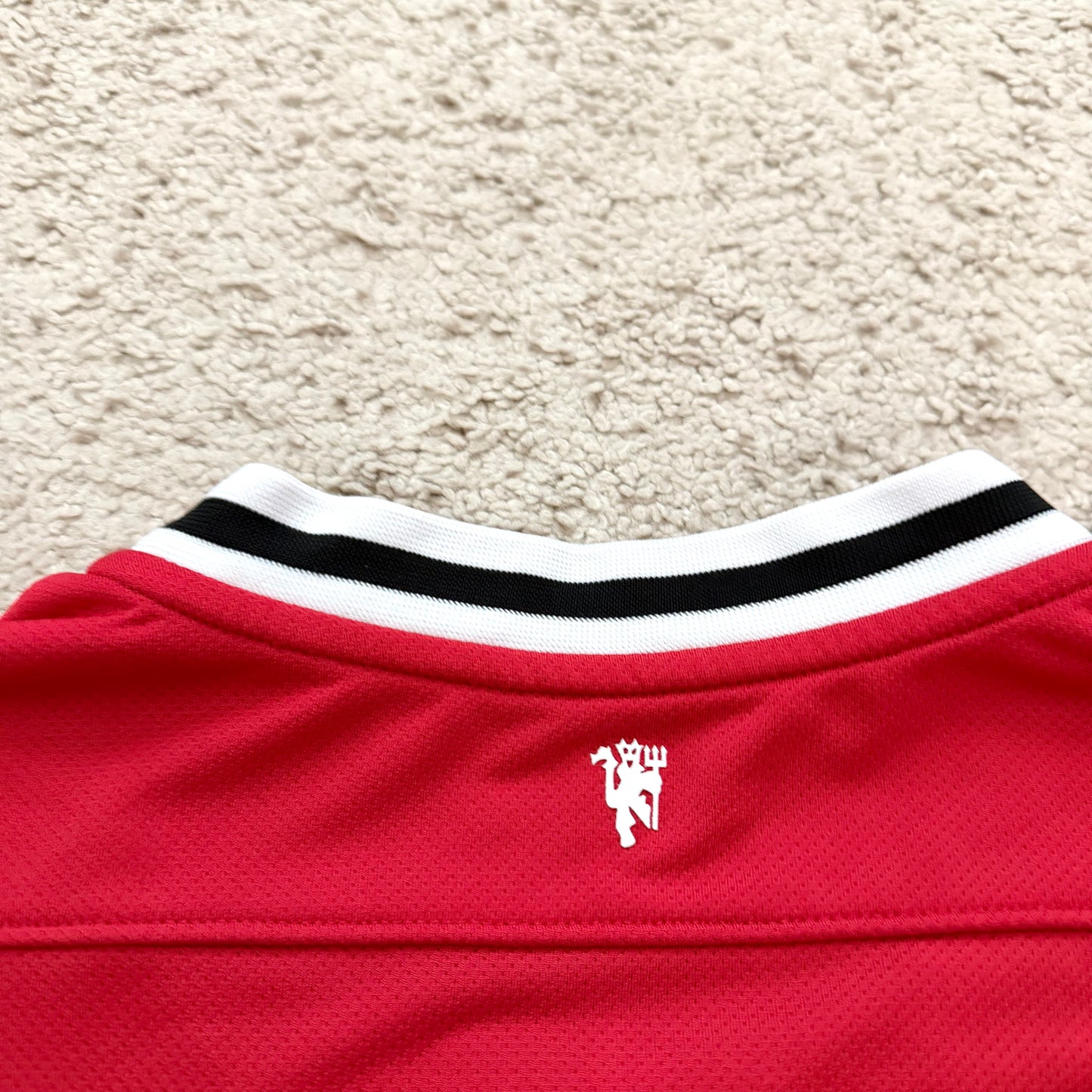 Manchester United 2011/12 home x Ji Sung Park #13 (L)