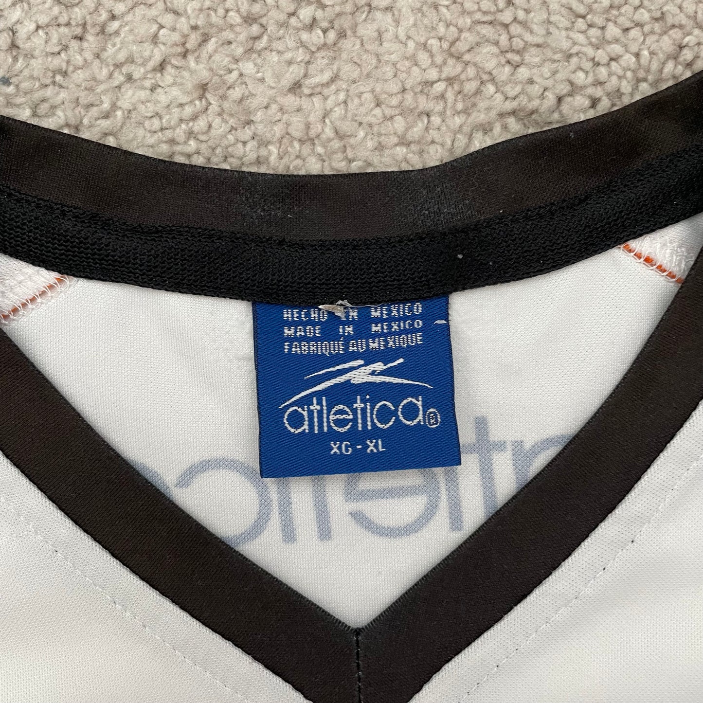 Jaguares de Chiapas 2003/04 away #13 (XL)