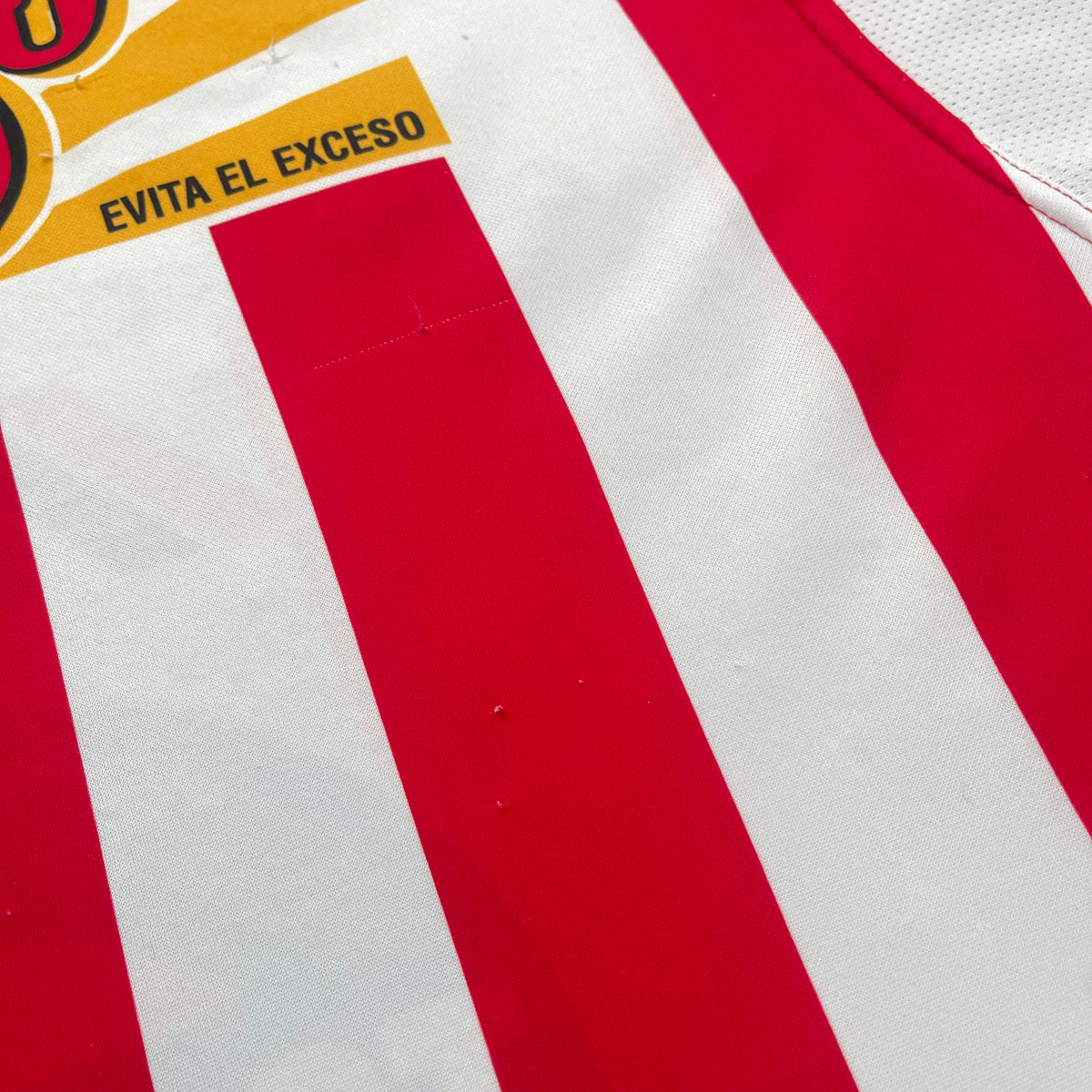 Chivas de Guadalajara 2001/02 home (XL)