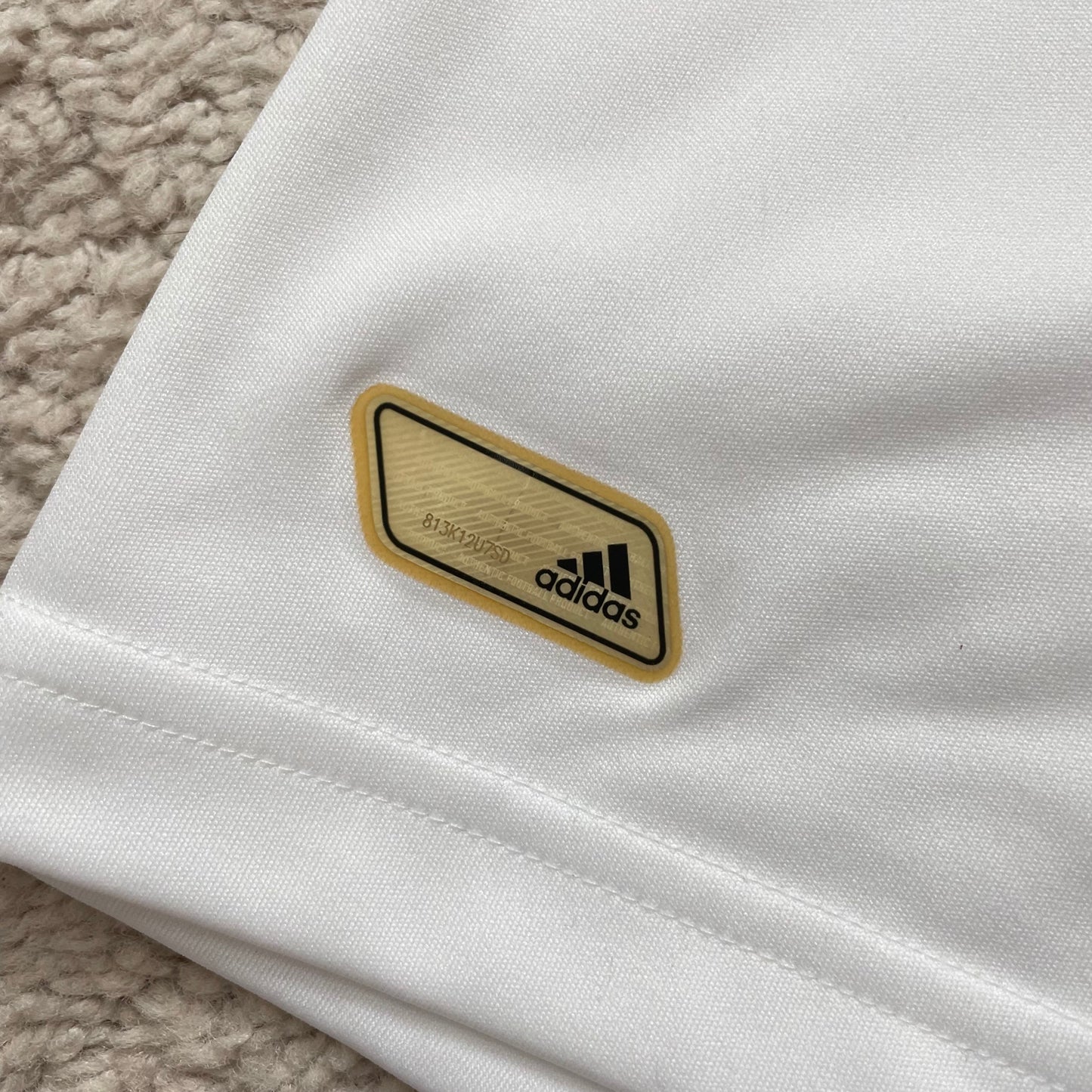 LA Galaxy 2012/13 home x David Beckham #23 (M)