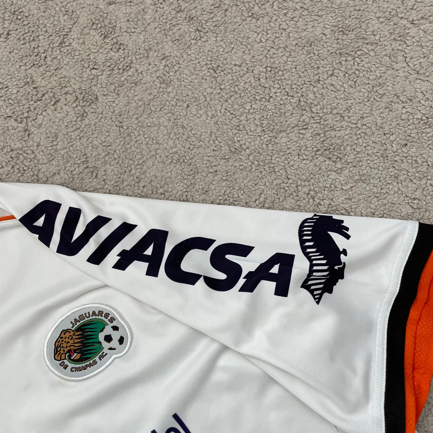 Jaguares de Chiapas 2003/04 away #13 (XL)