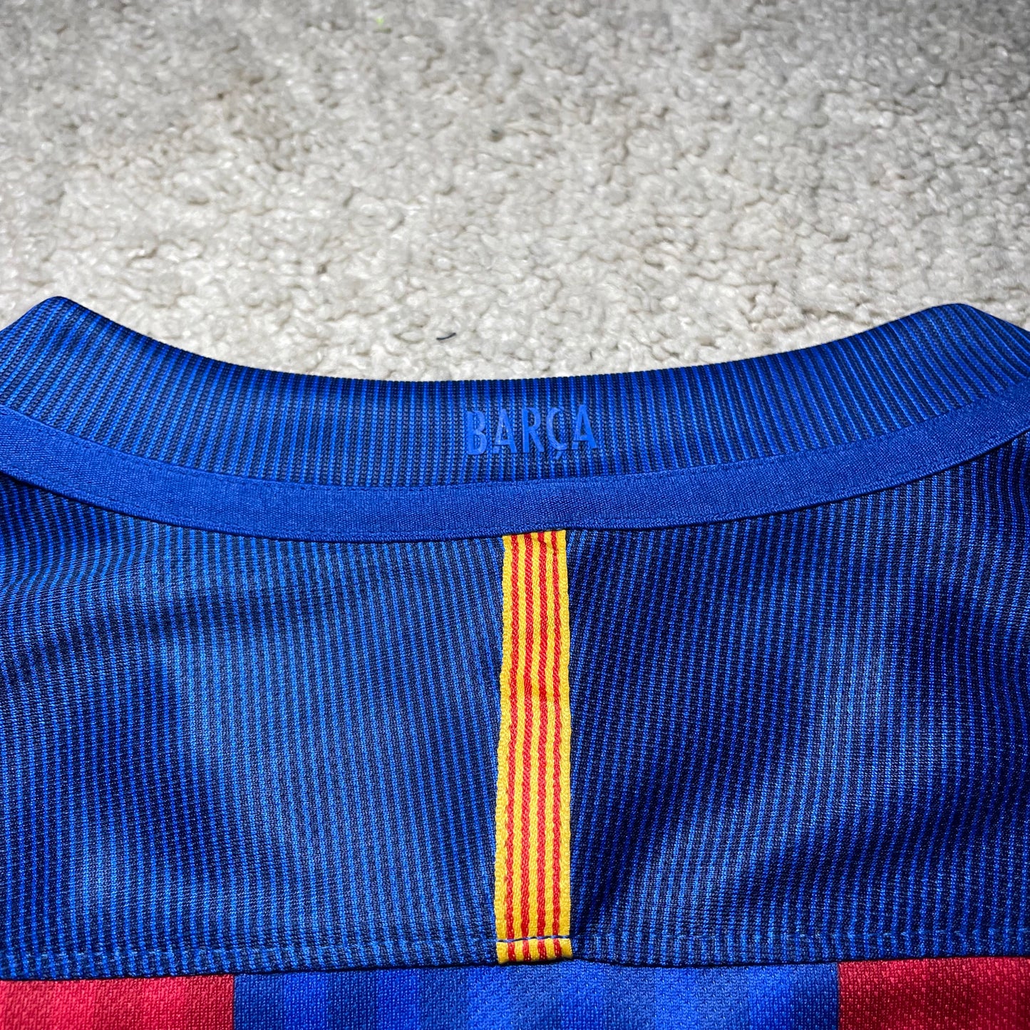 Barcelona 2016/17 home x Neymar Jr #11 (L)