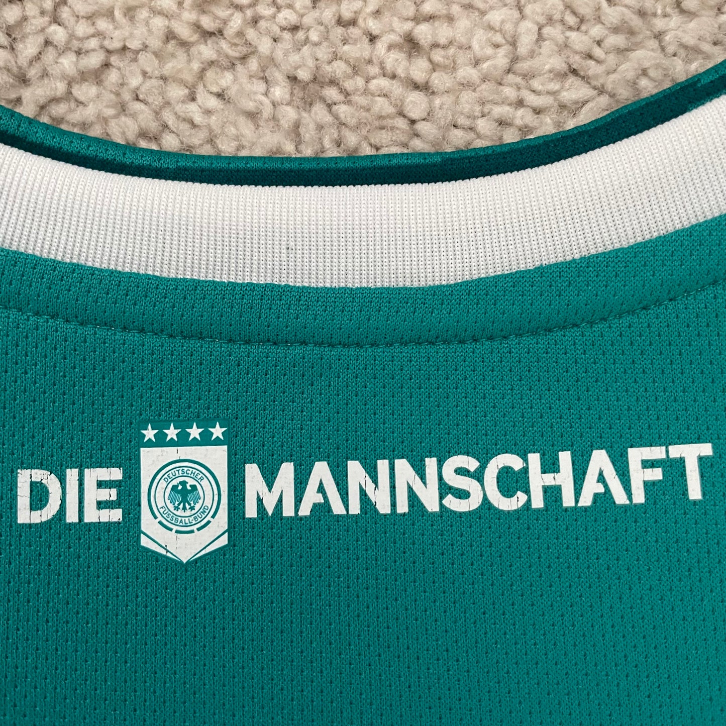 Germany 2018 World Cup away x Toni Kroos #8 (XL)