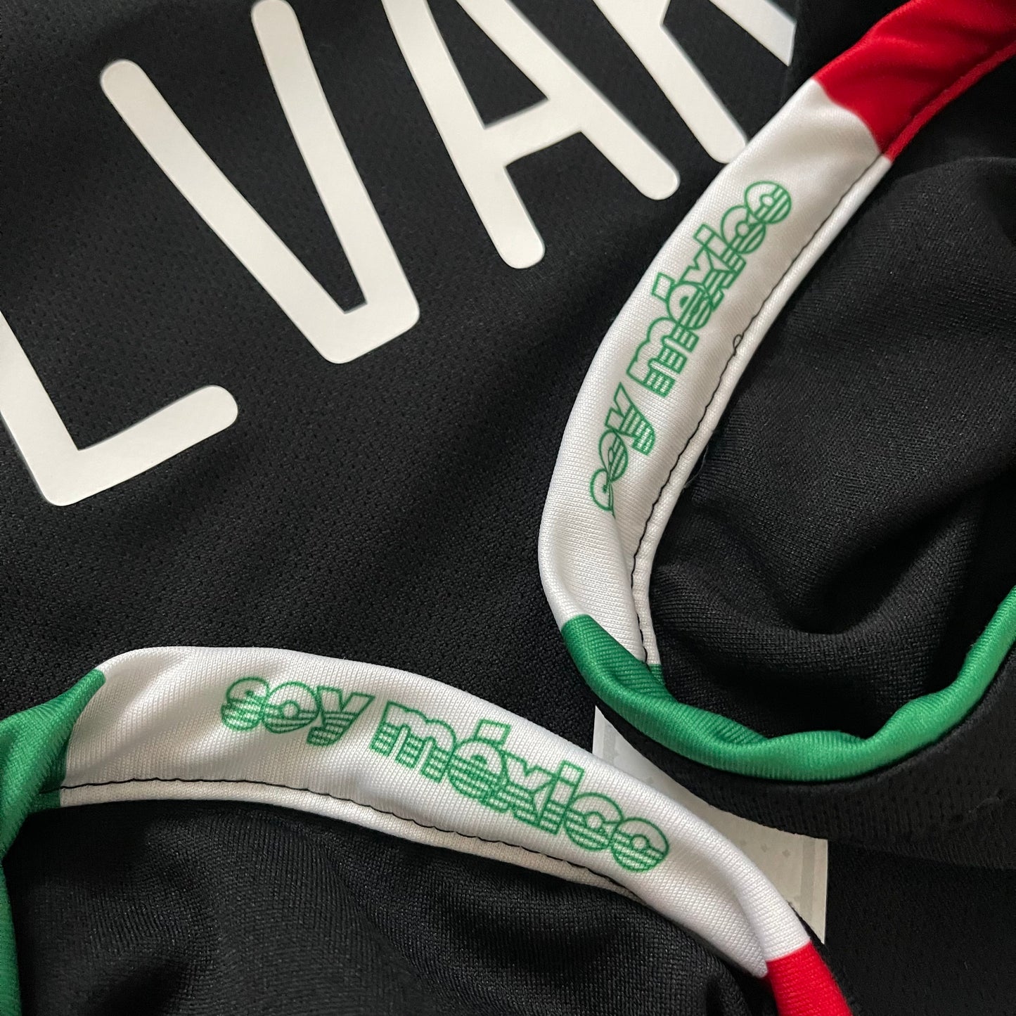 Mexico 2019/20 home x Edson Alvarez #4 (L)