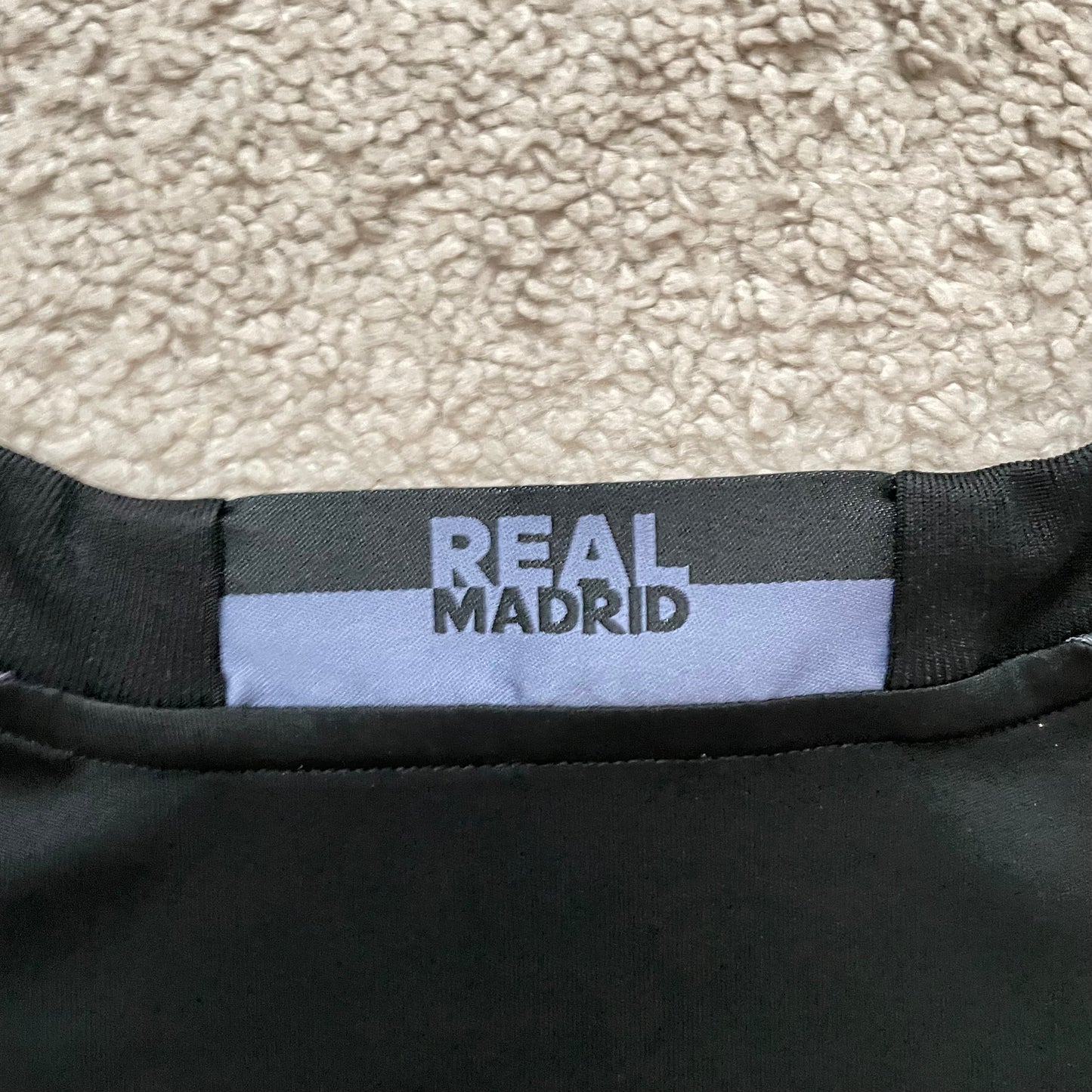 Real Madrid 2016/17 third x Cristiano Ronaldo #7 (XXL)