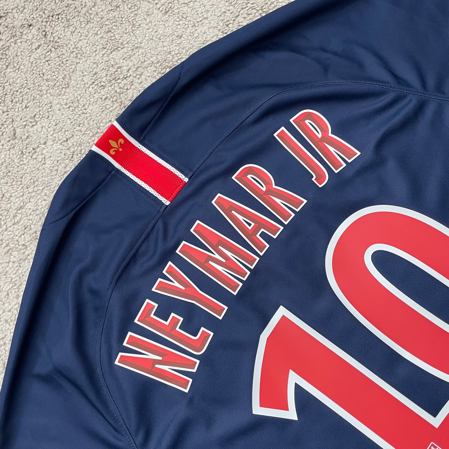 PSG 2018/19 home x Neymar Jr #10 (L) *BRAND NEW WITH TAGS