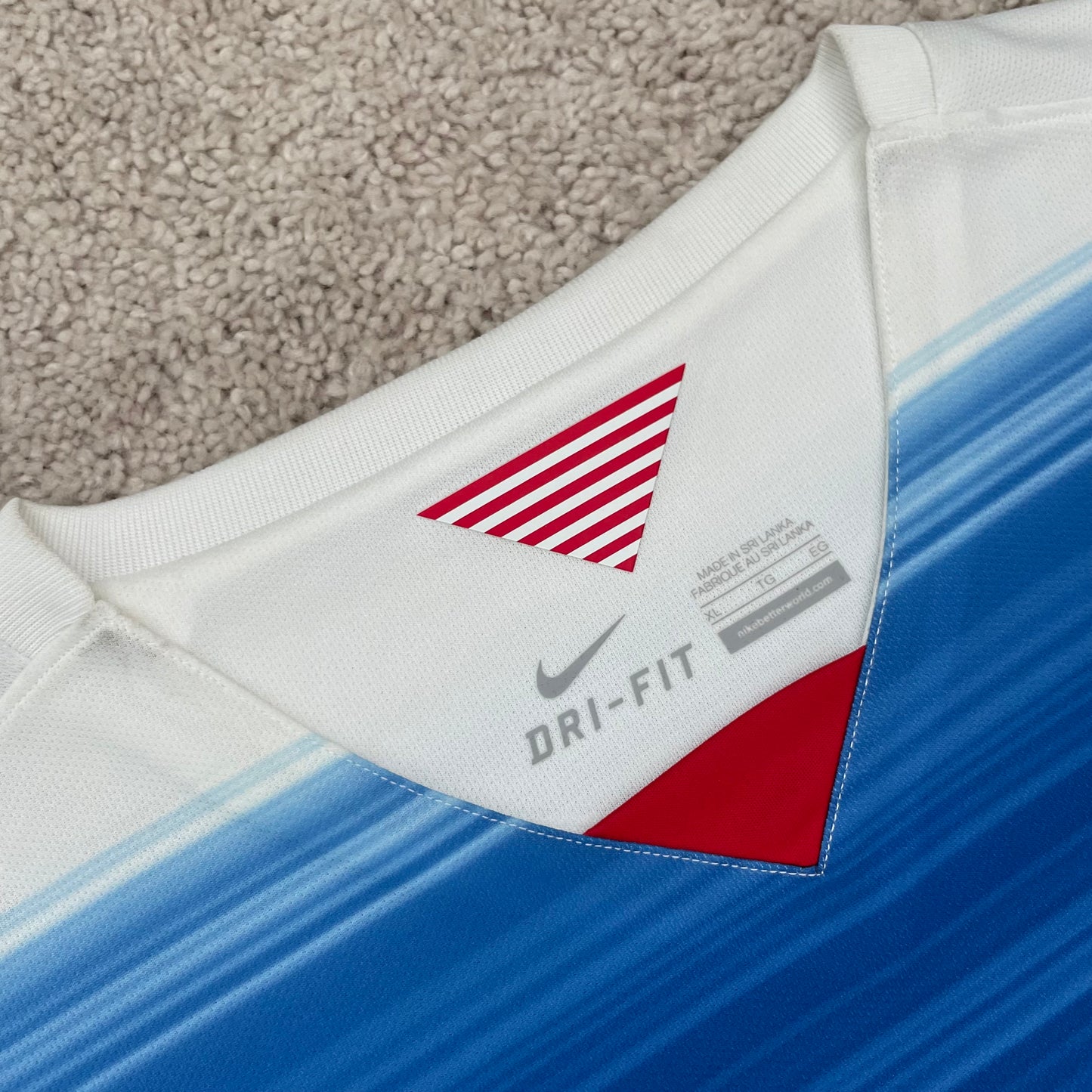 USA 2015/16 away x Clint Dempsey #8 (XL)