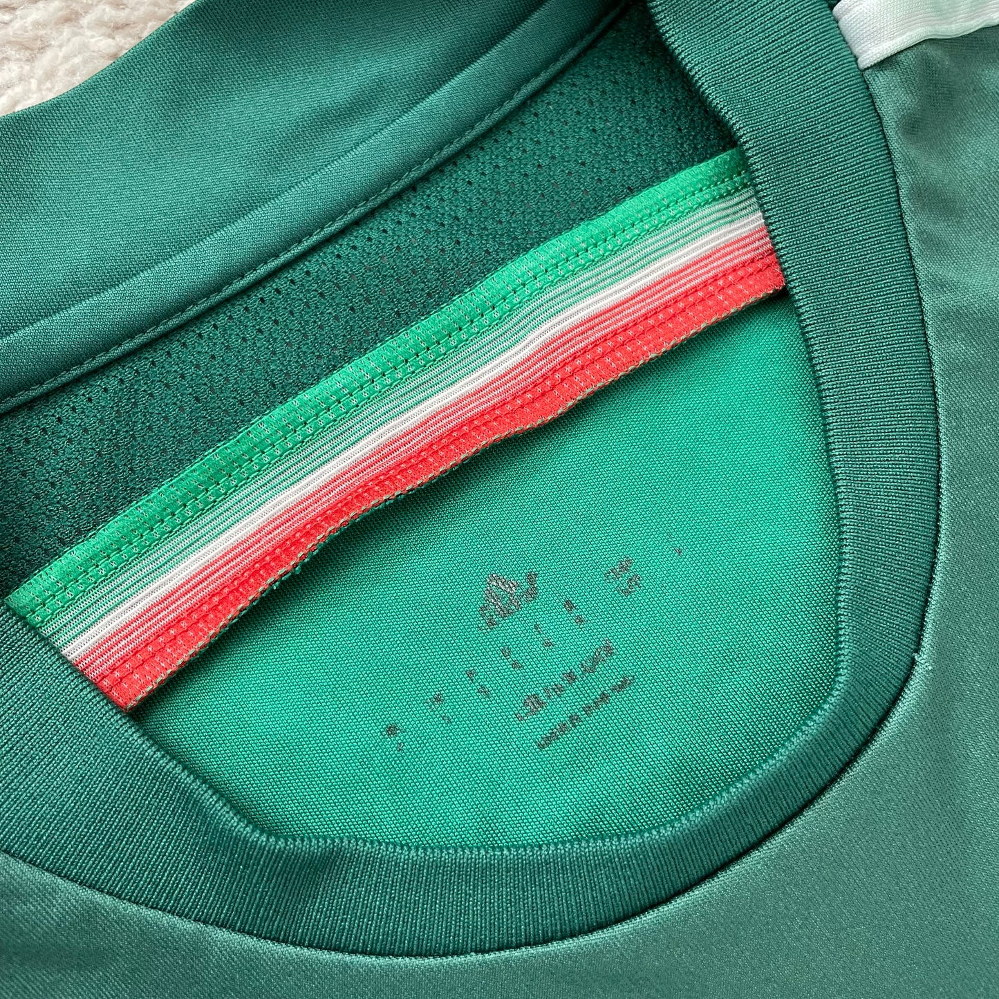 Mexico 2014 World Cup home x Rafa Marquez #4 (S)