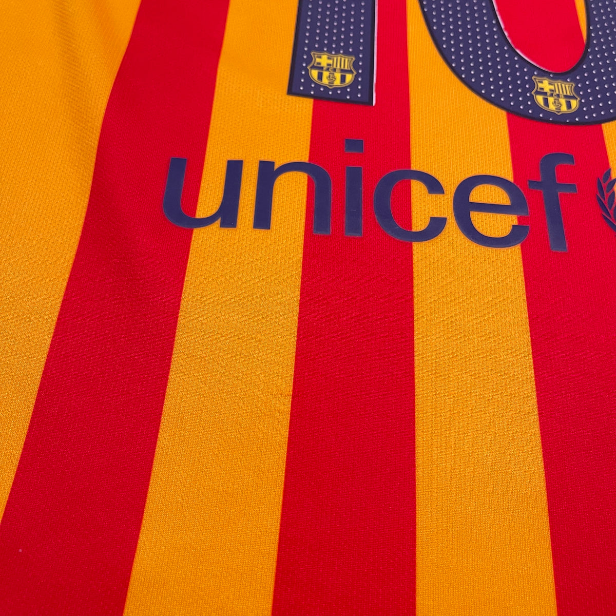 Barcelona 2015/16 away x Messi #10 (M)