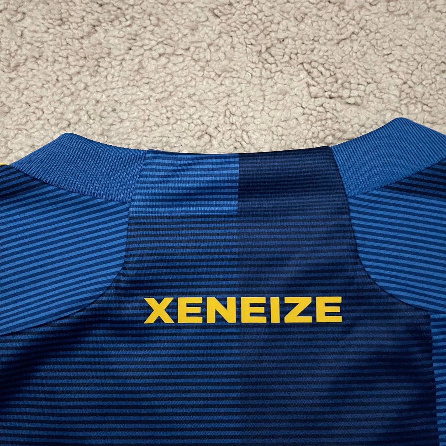 Boca Juniors 2023/24 home x Edinson Cavani #10 (XL)