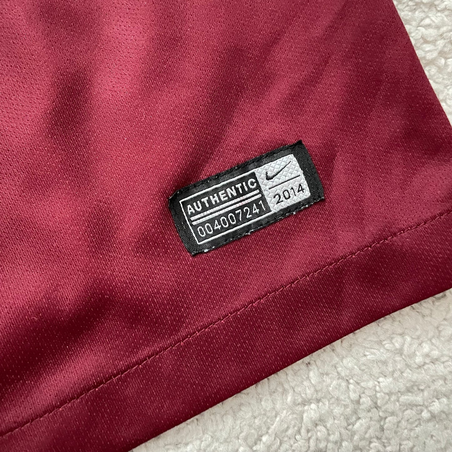 Portugal 2014 World Cup home x Cristiano Ronaldo #7 (XL)