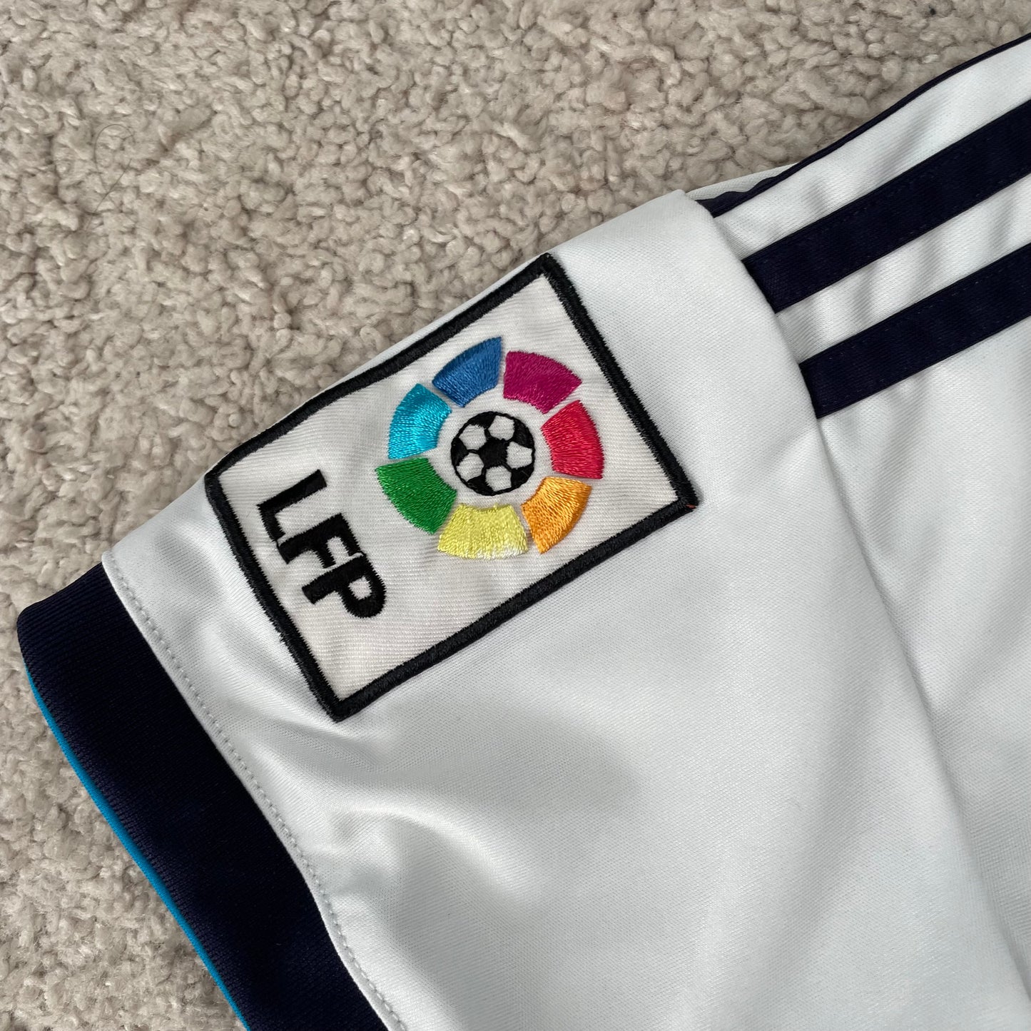 Real Madrid 2012/13 110th ANNIVERSARY home x Cristiano Ronaldo #7 (XL)