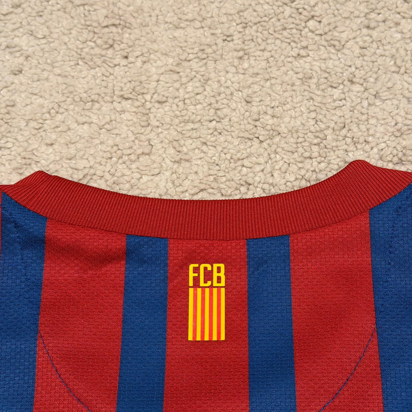 Barcelona 2011/12 home x Messi #10 (M)