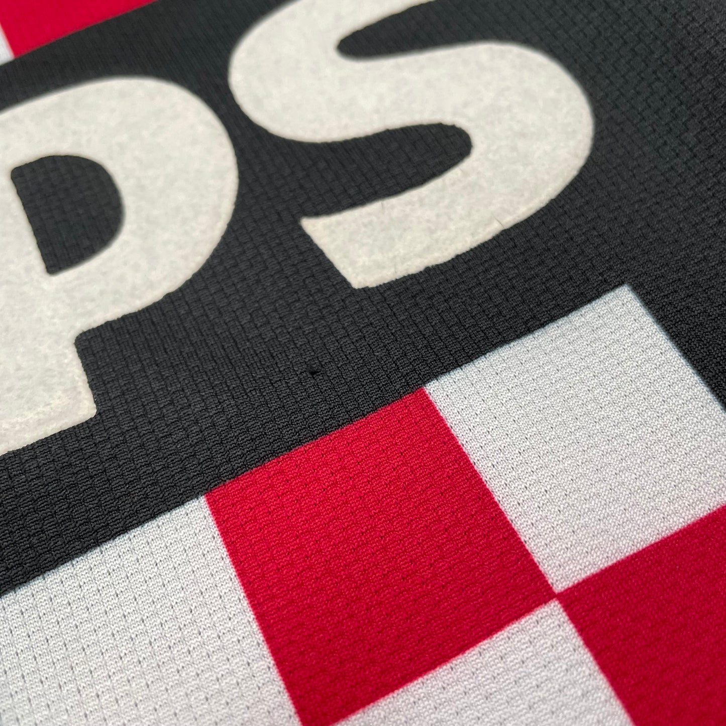PSV 2009/10 away x Carlos Salcido #3