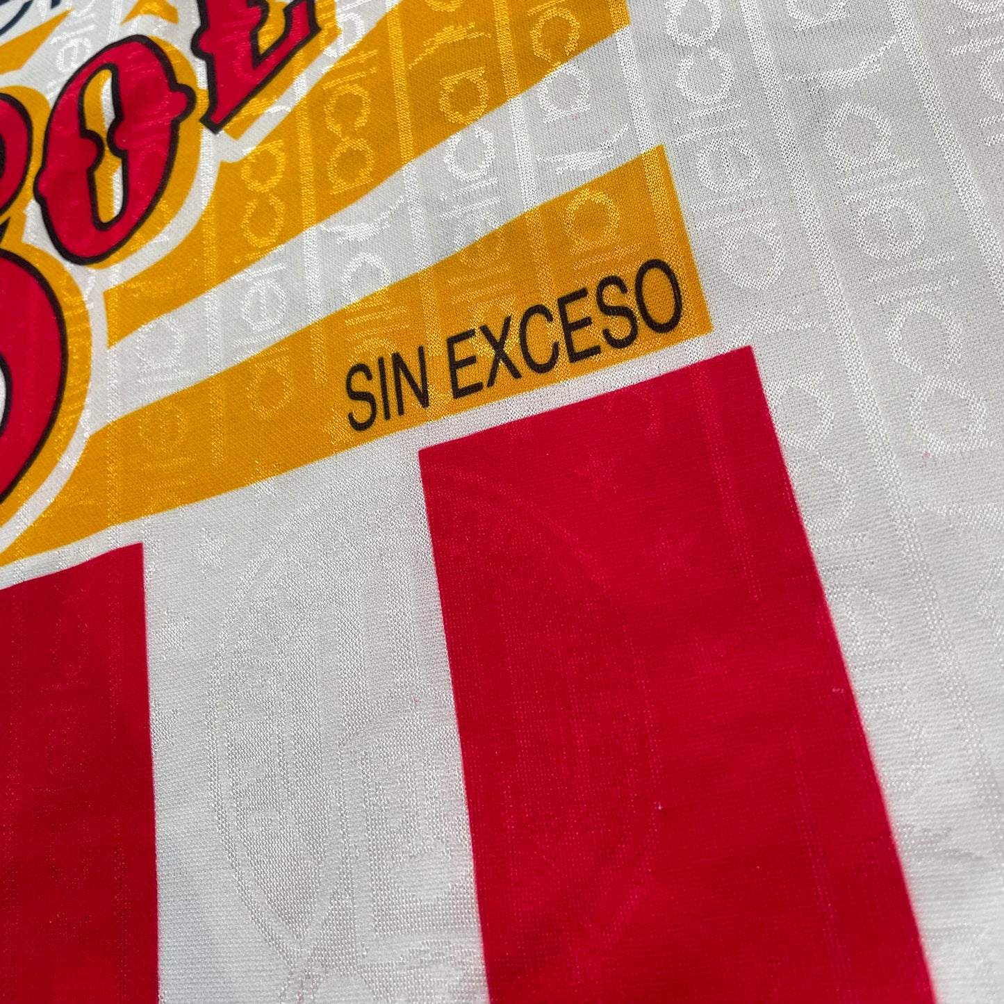 Chivas de Guadalajara 1997/98 home (XL)