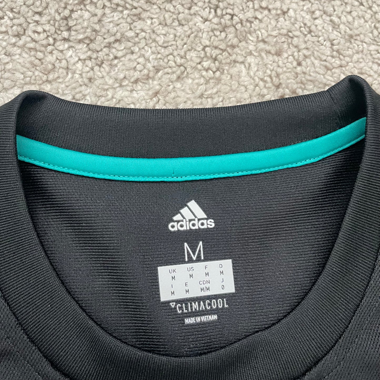 Real Madrid 2017/18 away x Cristiano Ronaldo #7 (M)