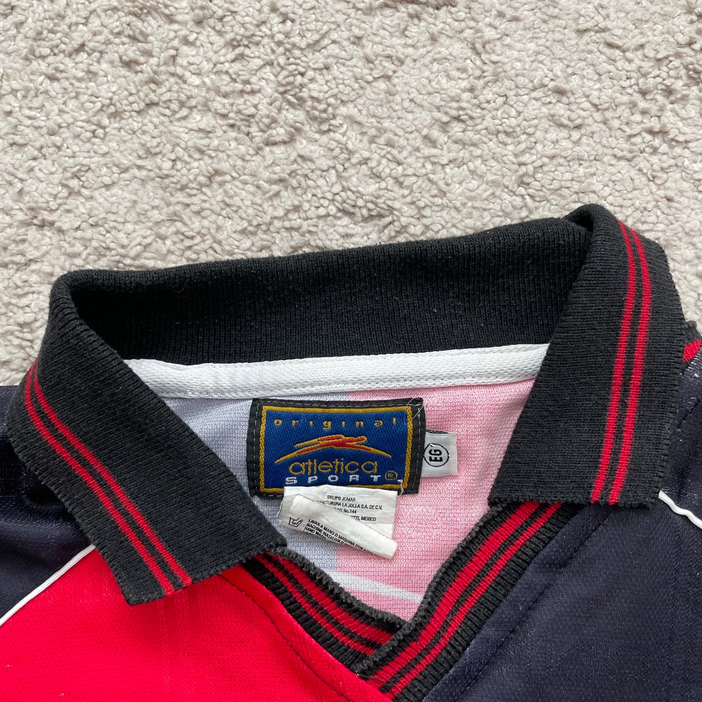 Atlas FC 1998/99 home (XL)