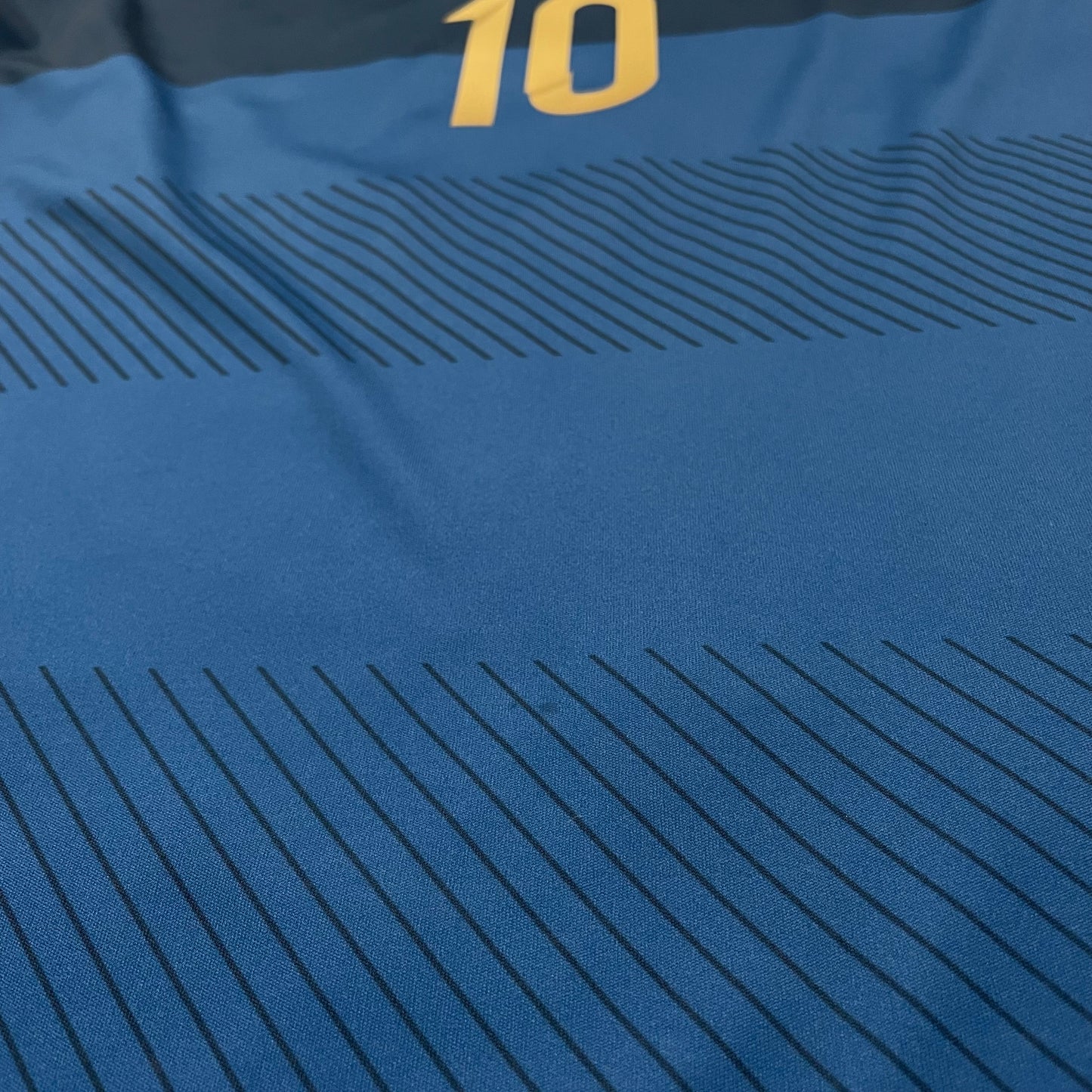 Argentina 2014 World Cup away x Messi #10 (M)