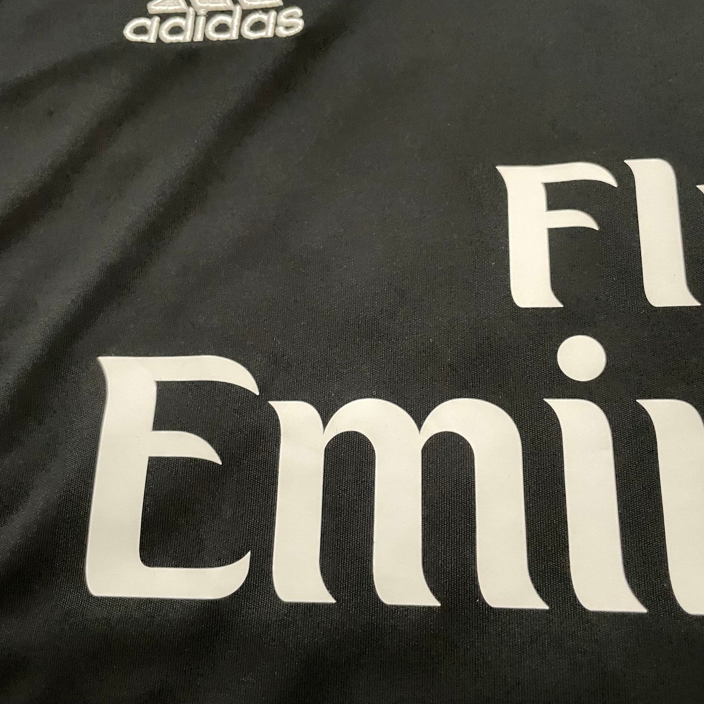 Real Madrid 2016/17 third x Cristiano Ronaldo #7 (XXL)