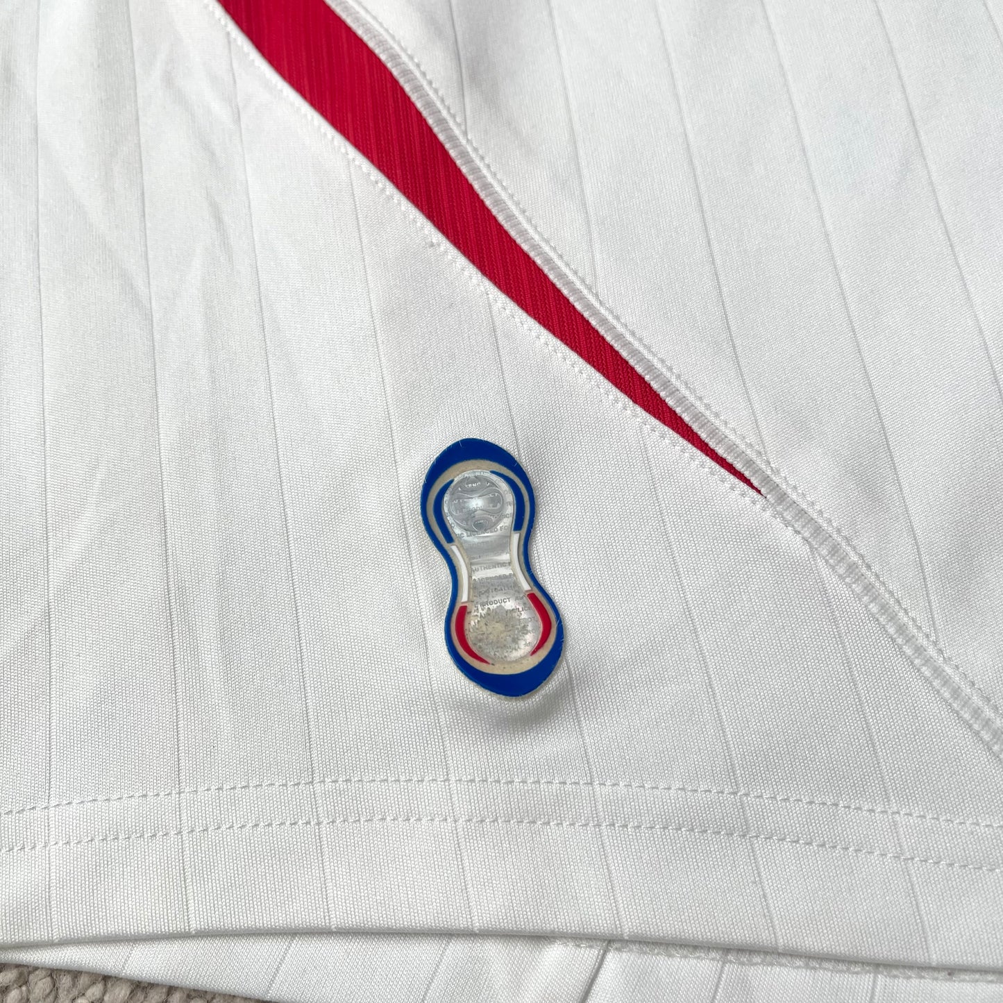 France 2006 World Cup away x Zinedine Zidane #10 (XL)