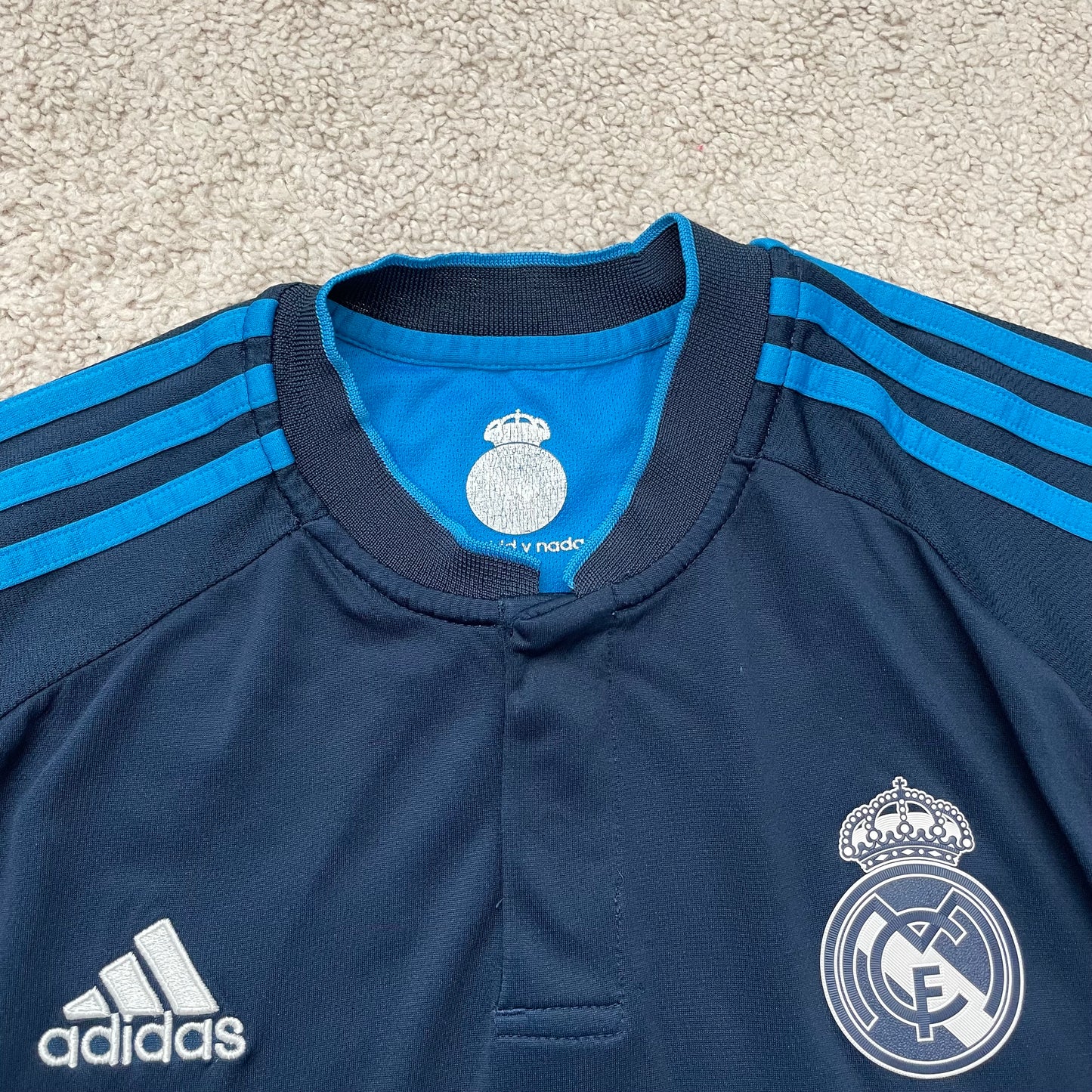 Real Madrid 2015/16 third x Cristiano Ronaldo #7 (M)