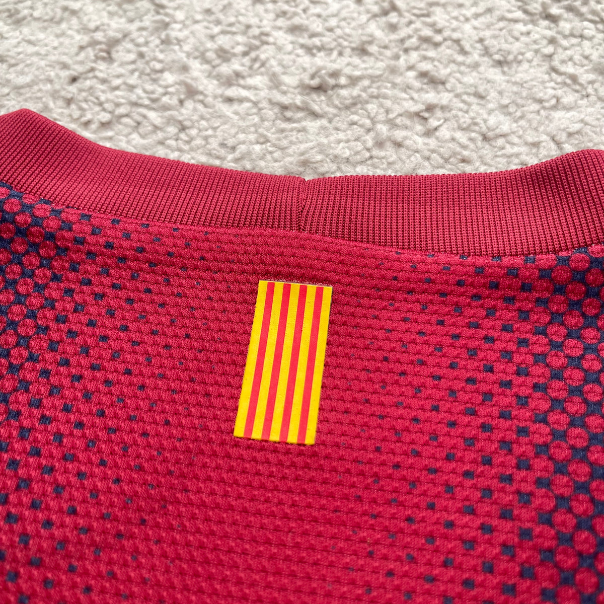 Barcelona 2012/13 home x Messi #10 (XL)