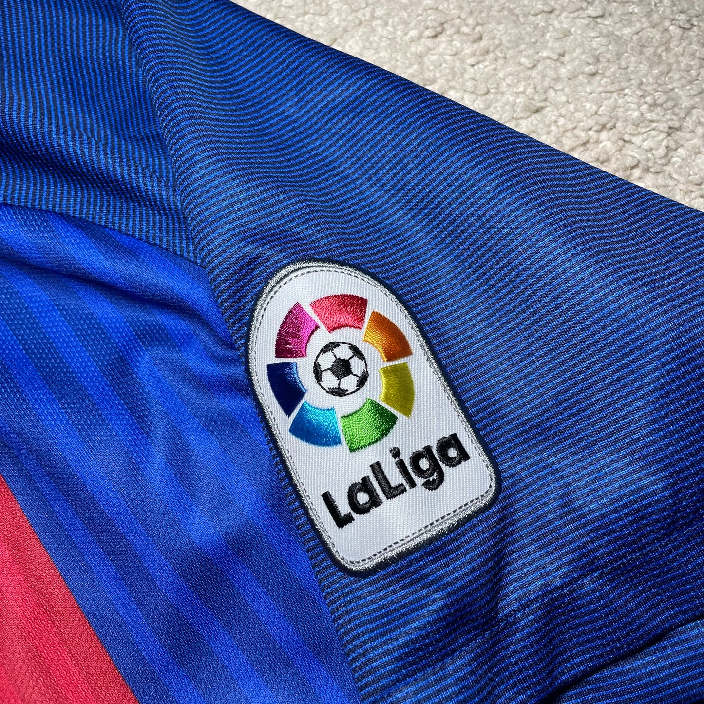 Barcelona 2016/17 home x Neymar Jr #11 (L)