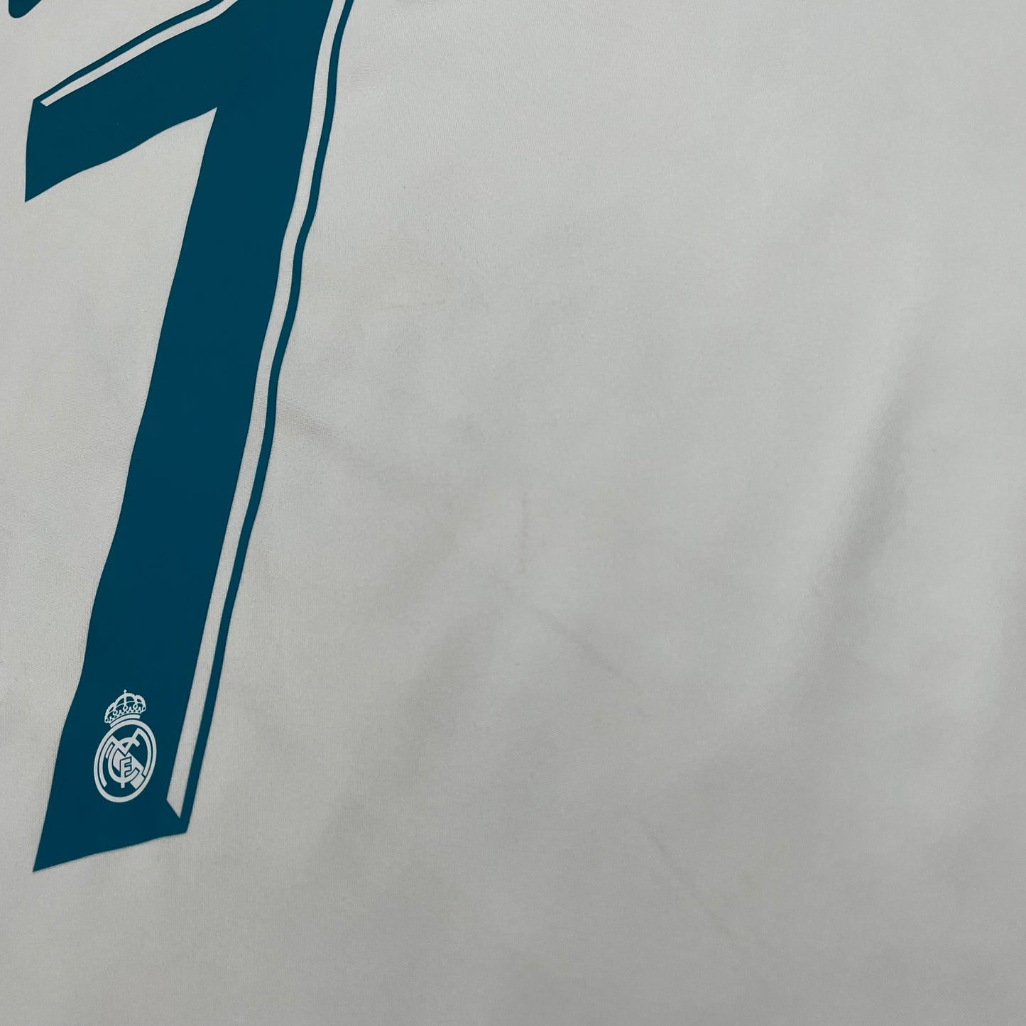 Real Madrid 2017/18 home x Cristiano Ronaldo #7 (XXL)