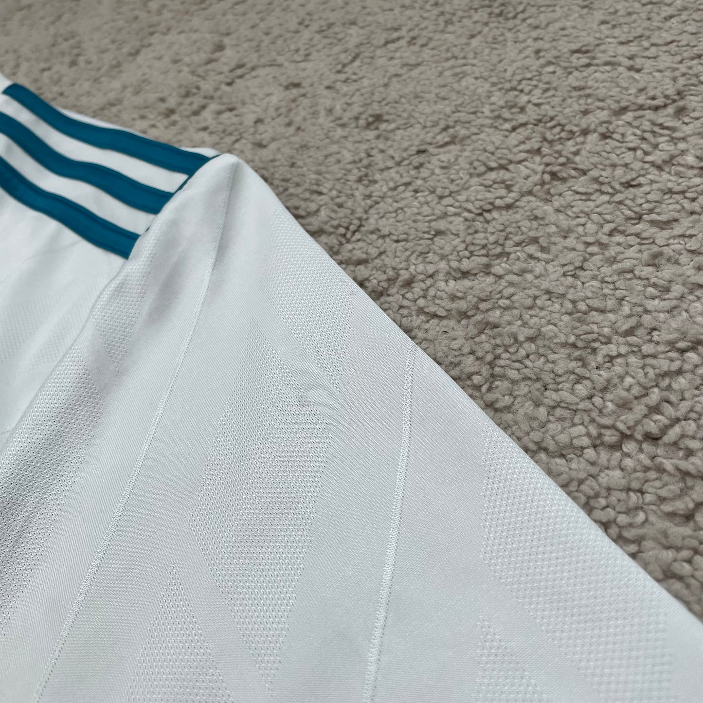 Real Madrid 2017/18 home x Cristiano Ronaldo #7 (XXL)