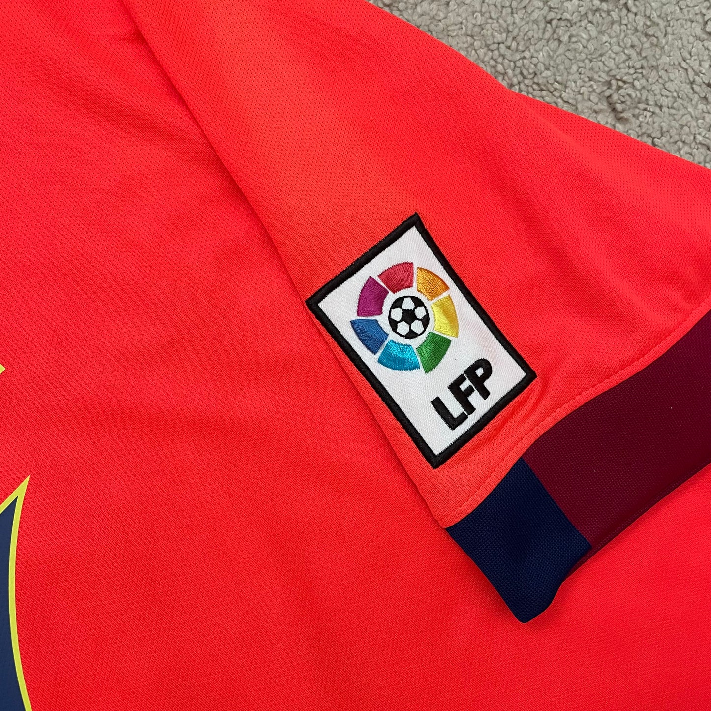 Barcelona 2014/15 away x Xavi #6 (L) *BRAND NEW WITH TAGS