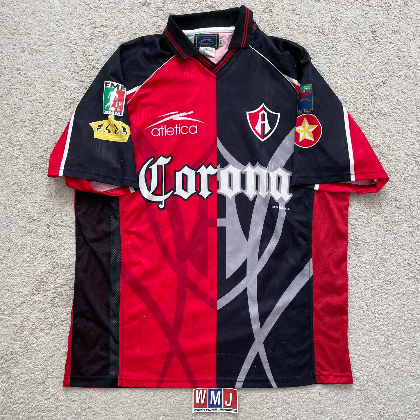 Atlas FC 1998/99 home (XL)