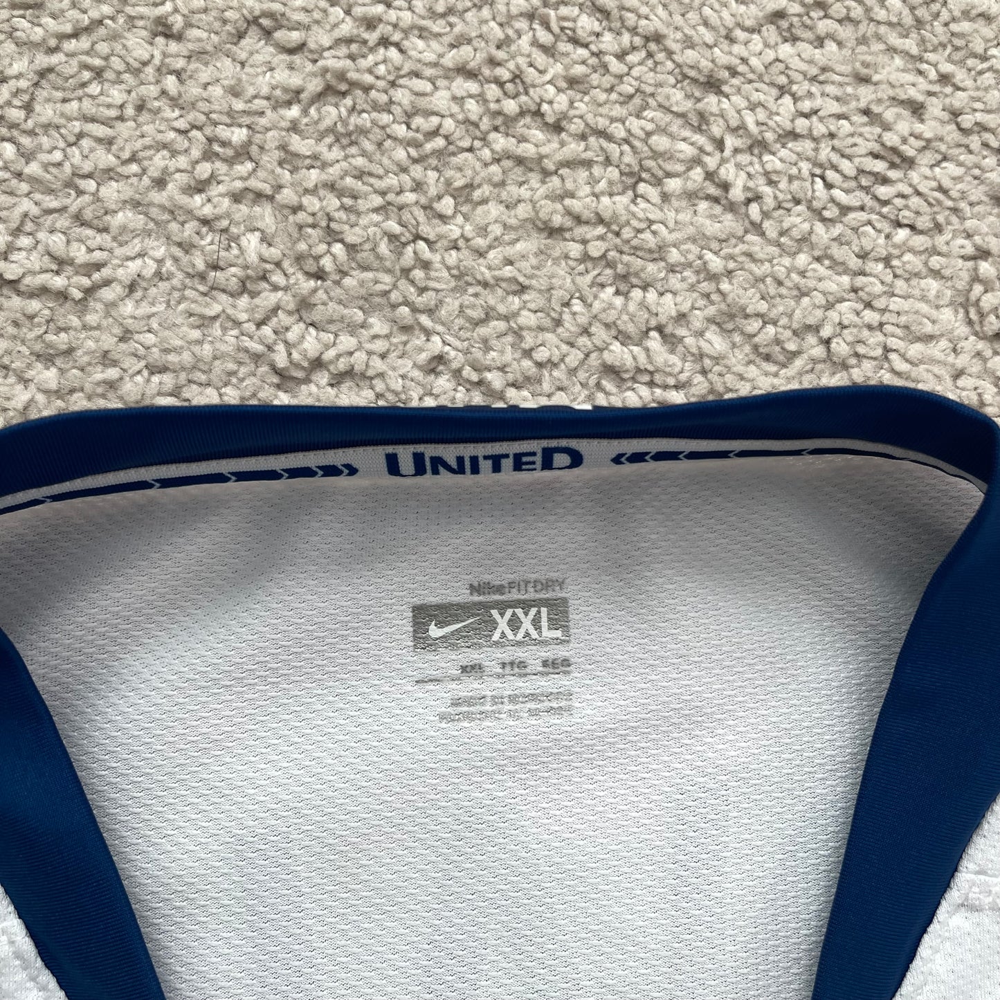 Manchester United 2008/09 away x Cristiano Ronaldo #7 (XXL)