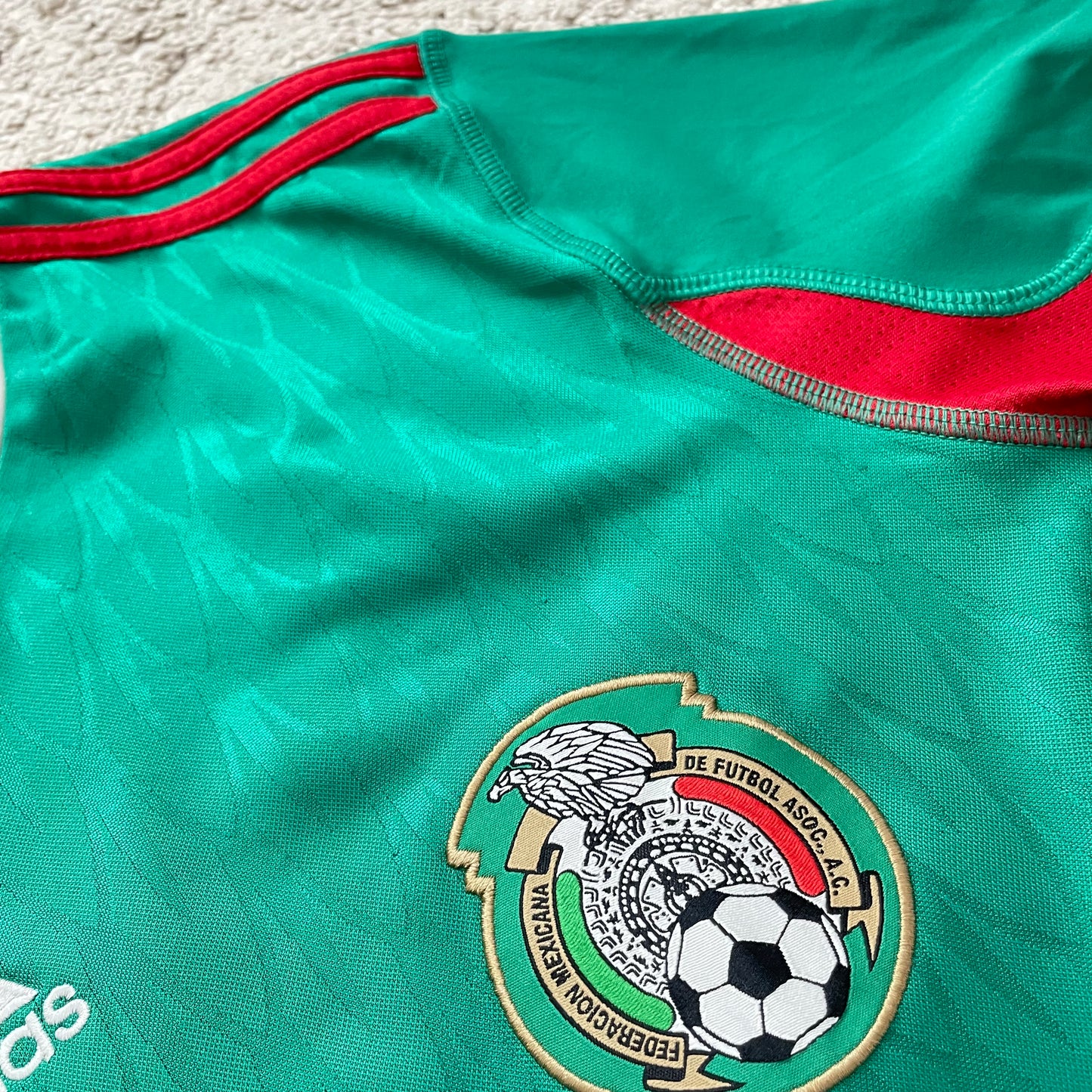 Mexico 2010 World Cup home x Rafa Marquez #4 (M)