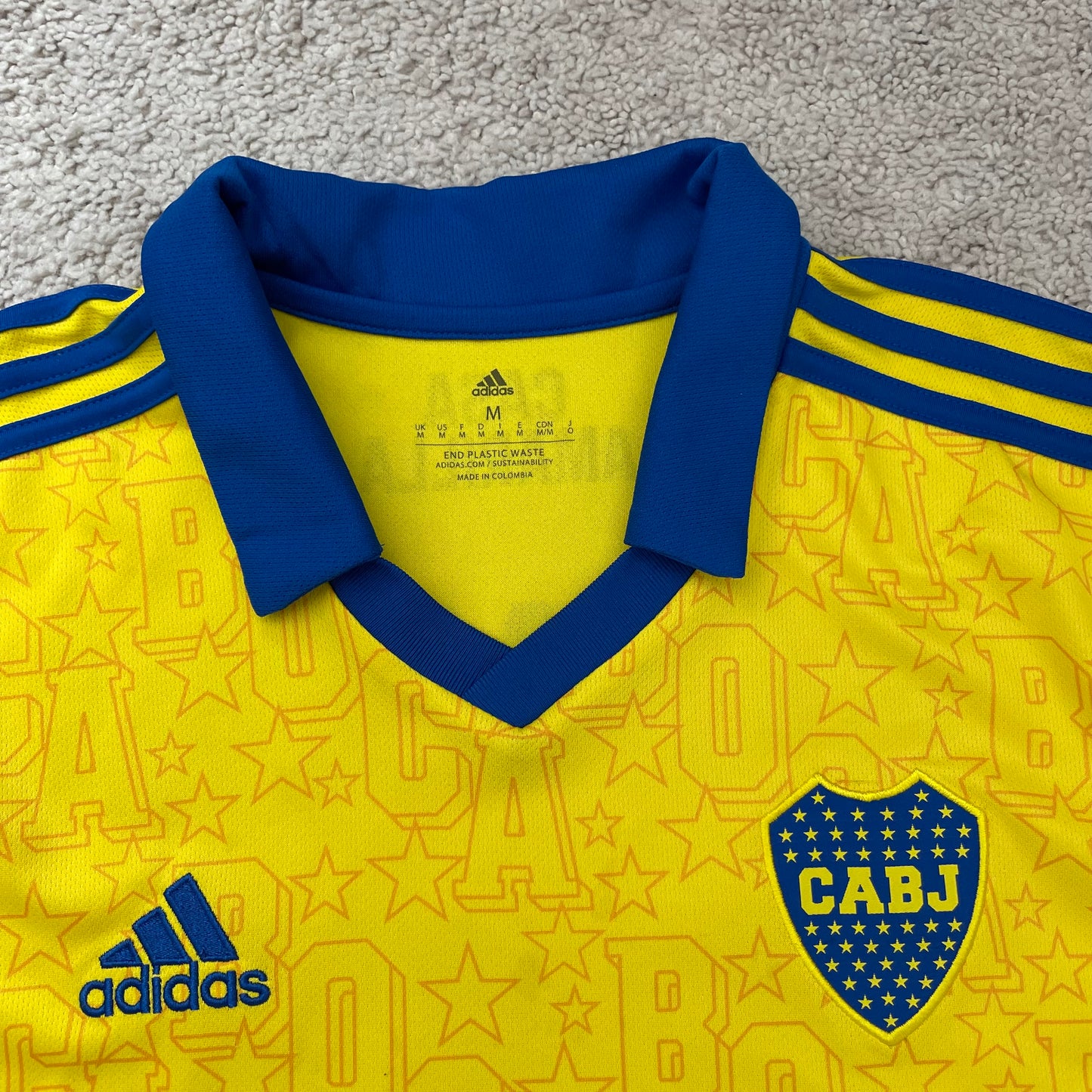Boca Juniors 2022/23 third x Diego Armando Maradona #10 (M)