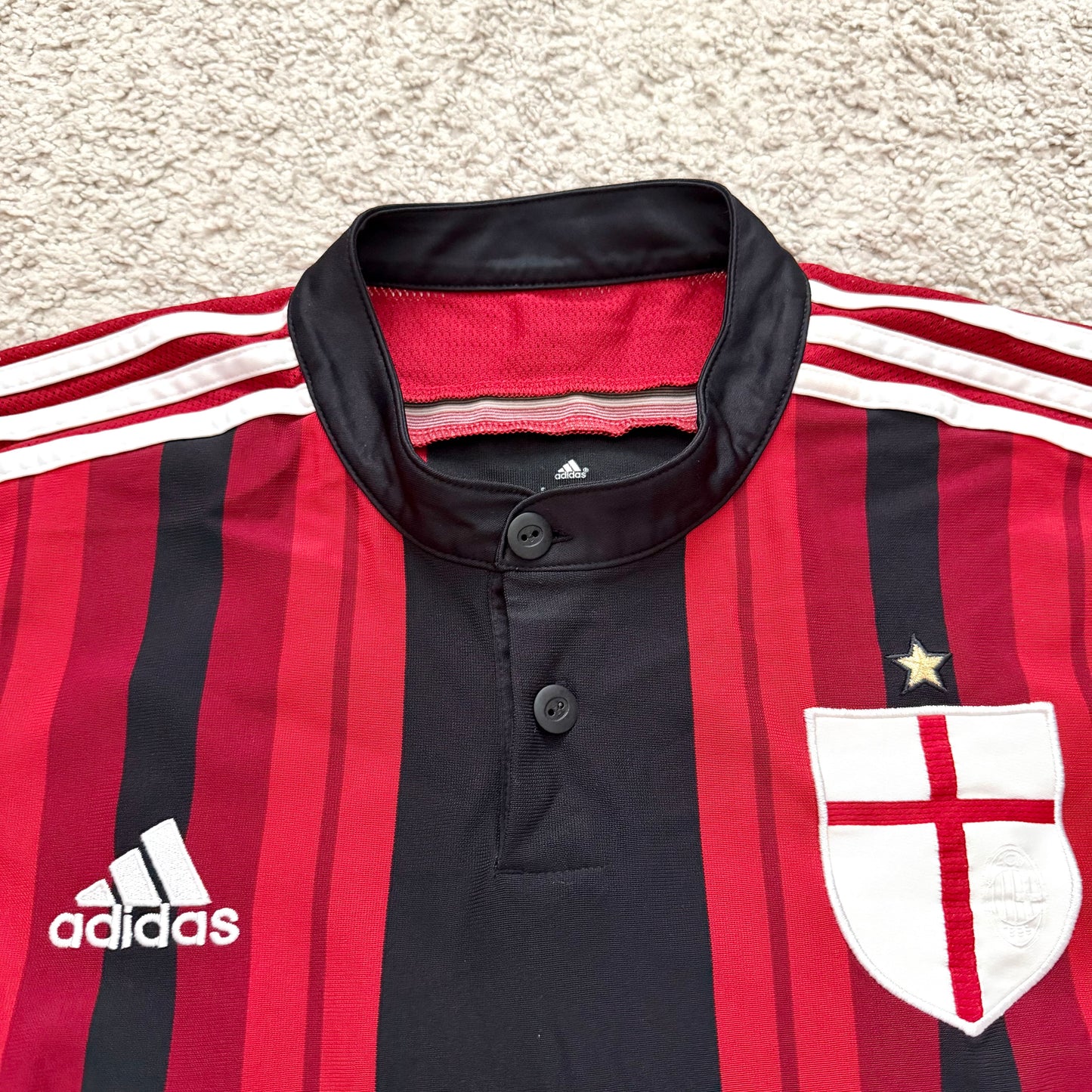 AC Milan 2014/15 home x Ricardo Kaká #22 (M)