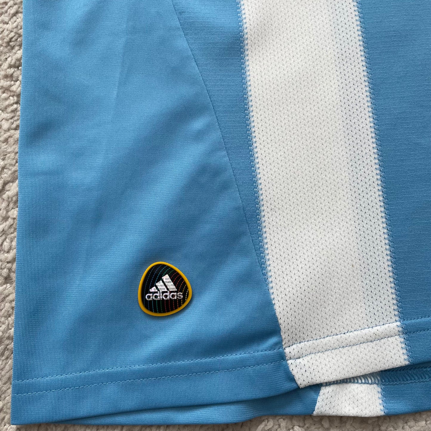 Argentina 2010 World Cup x Messi #10 (M)