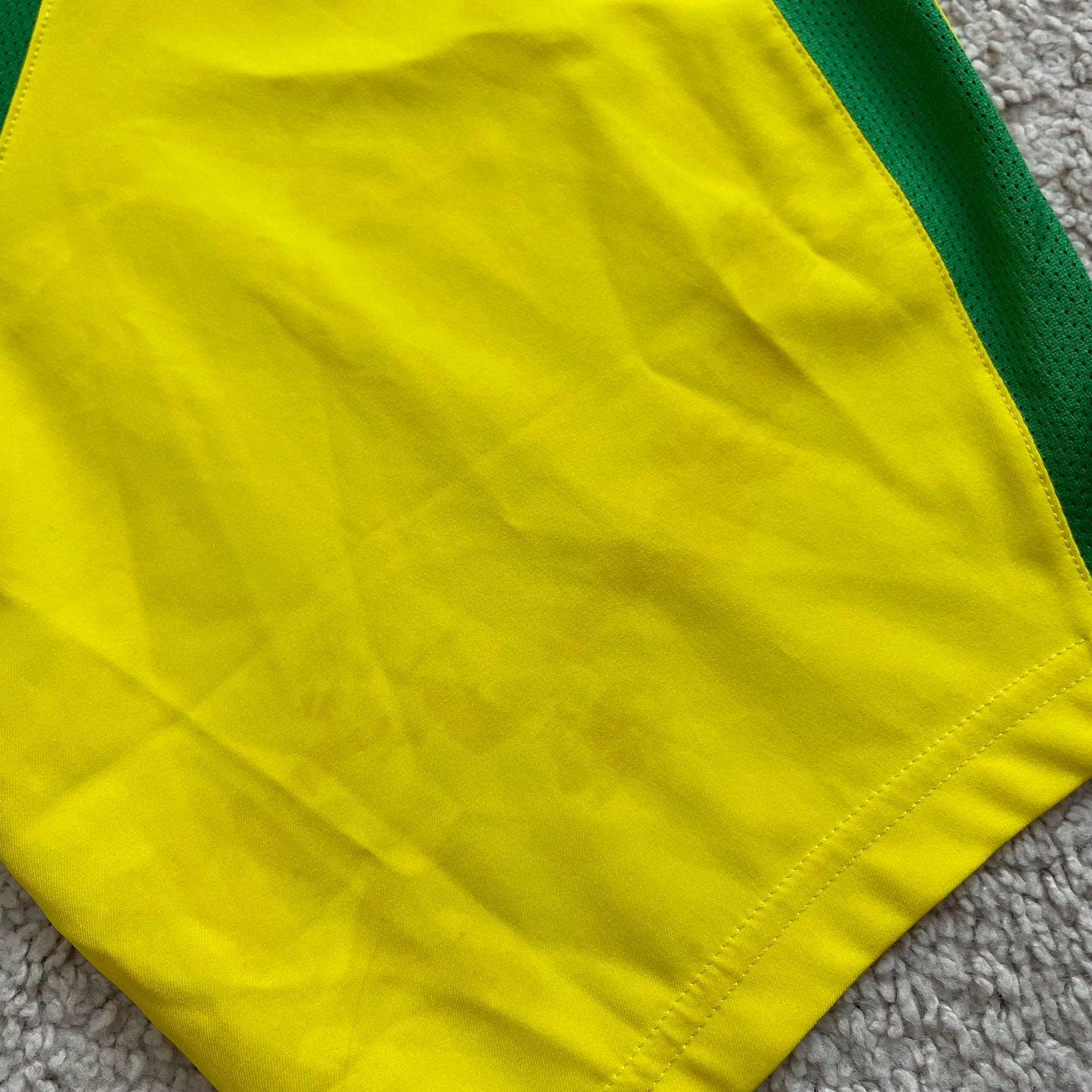 Brazil 2002 World Cup x Ronaldinho #11 (M)