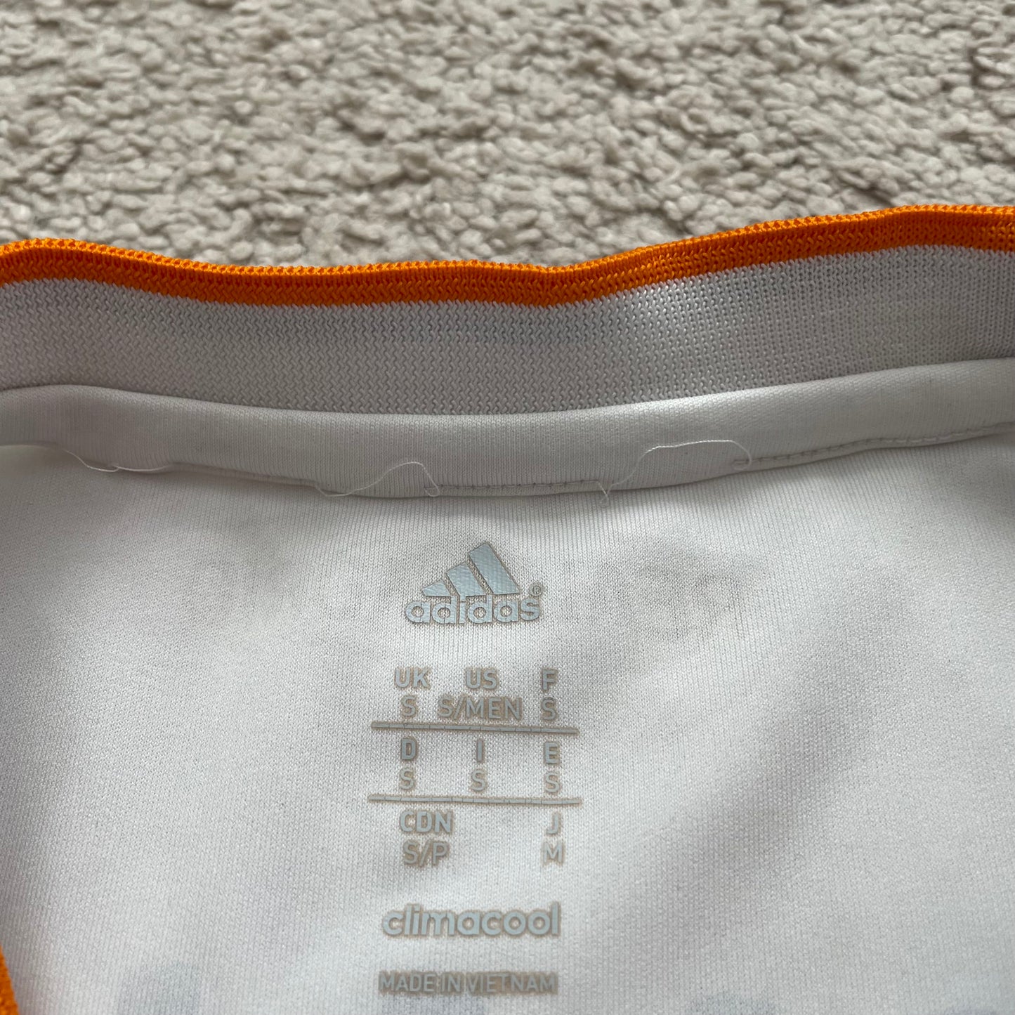 Real Madrid 2013/14 LA DECIMA home x Cristiano Ronaldo #7 (S)