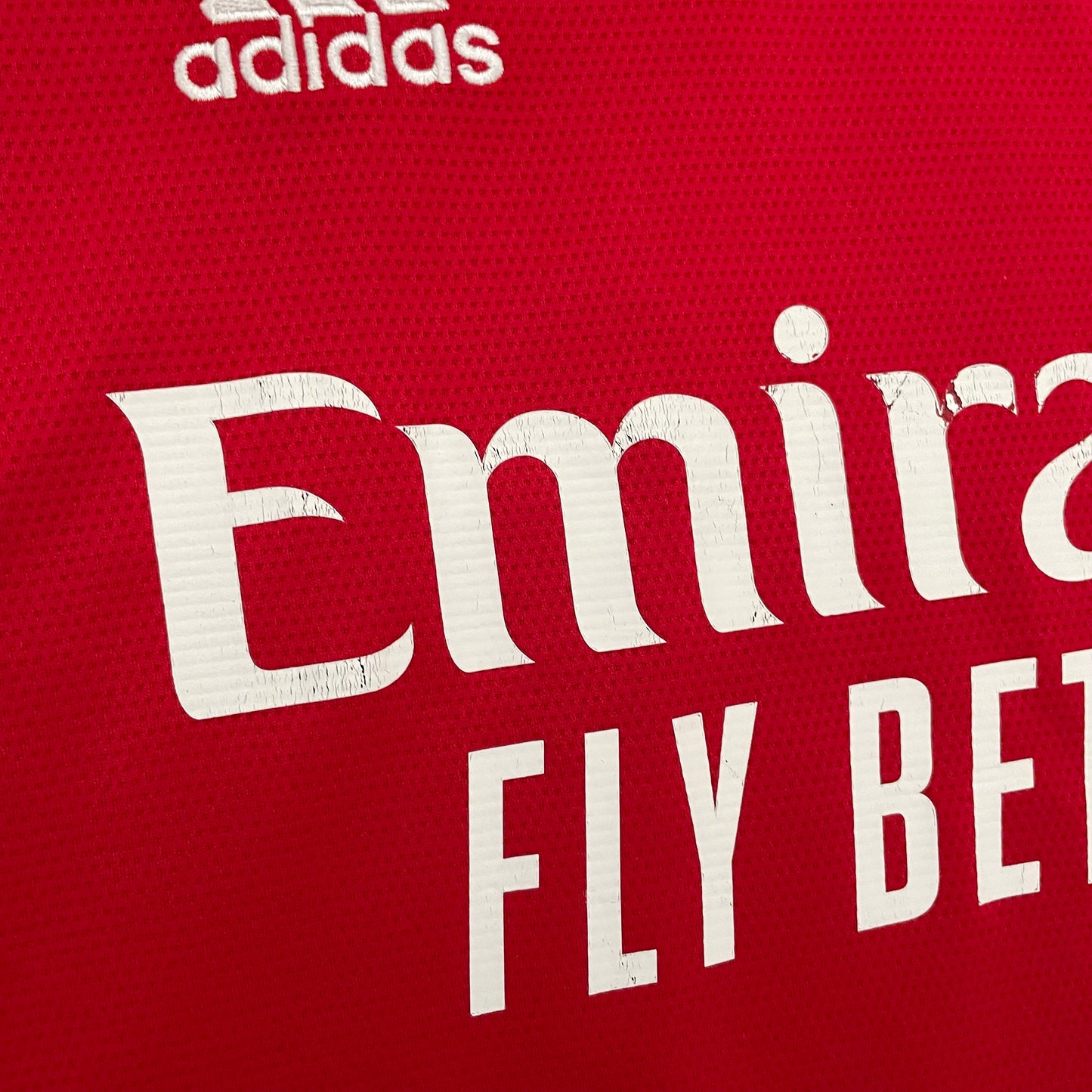 Arsenal 2021/22 home x Bukayo Saka #7 (M)