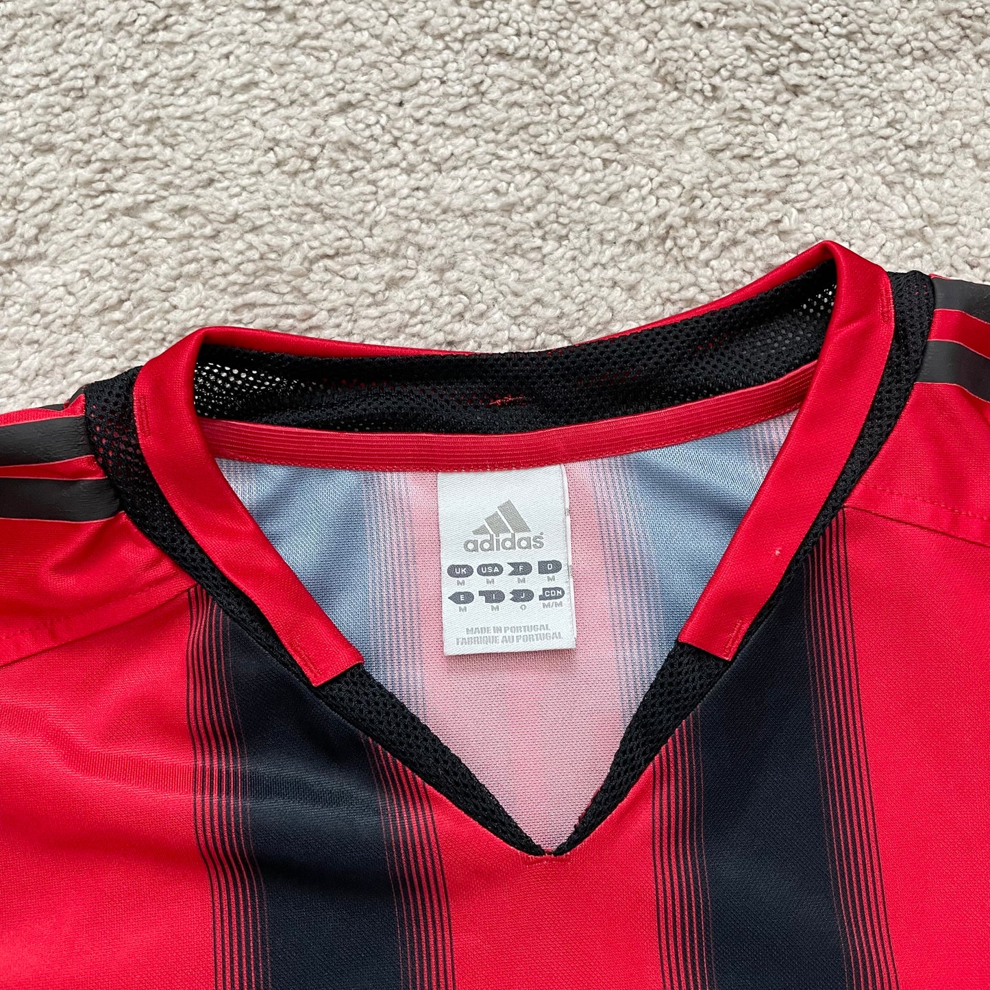AC Milan 2004/05 home x Ricardo Kaka' #22 (M)