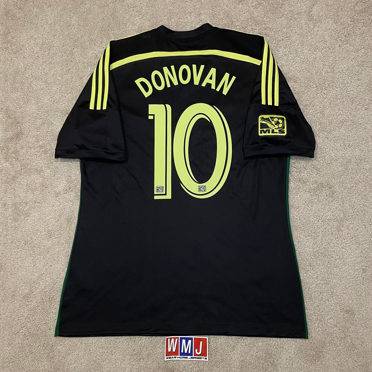 MLS All-Stars 2014 x Landon Donovan #10 (L)
