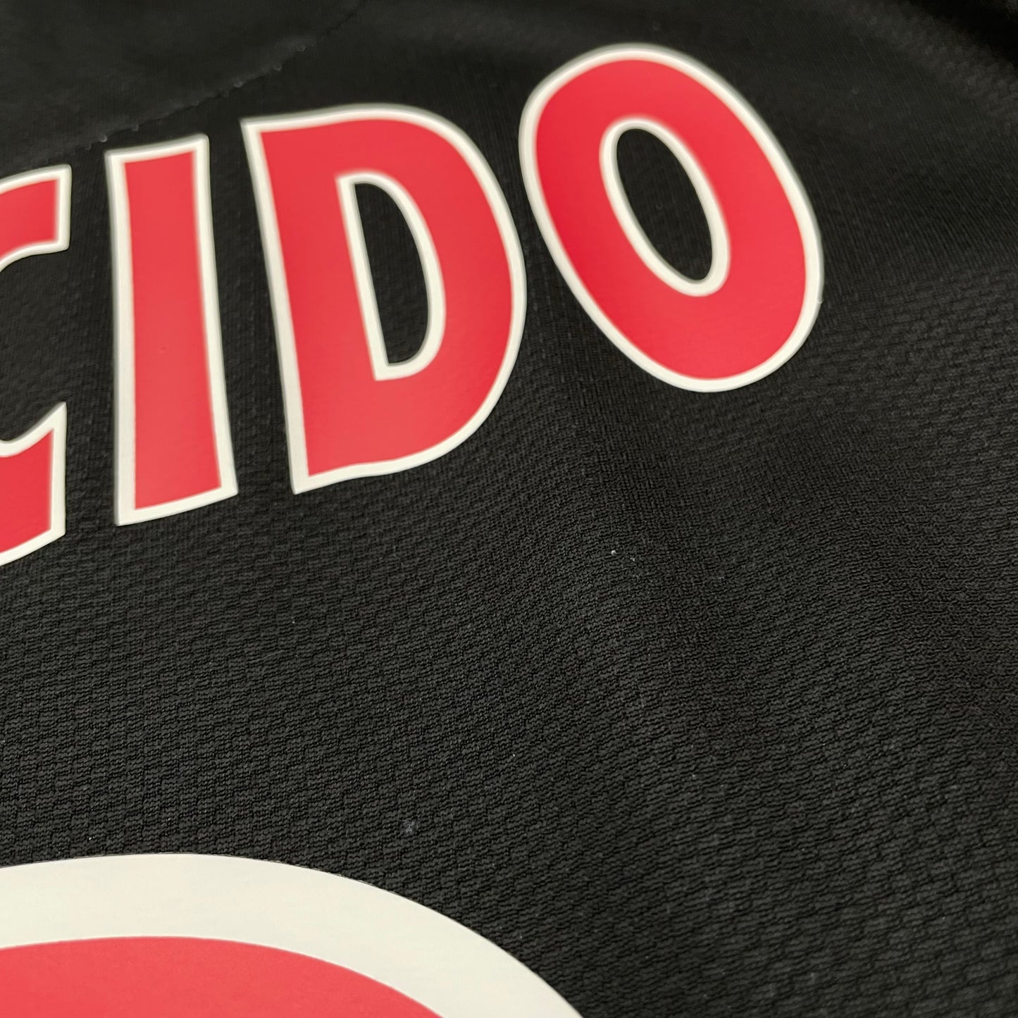 PSV 2009/10 away x Carlos Salcido #3