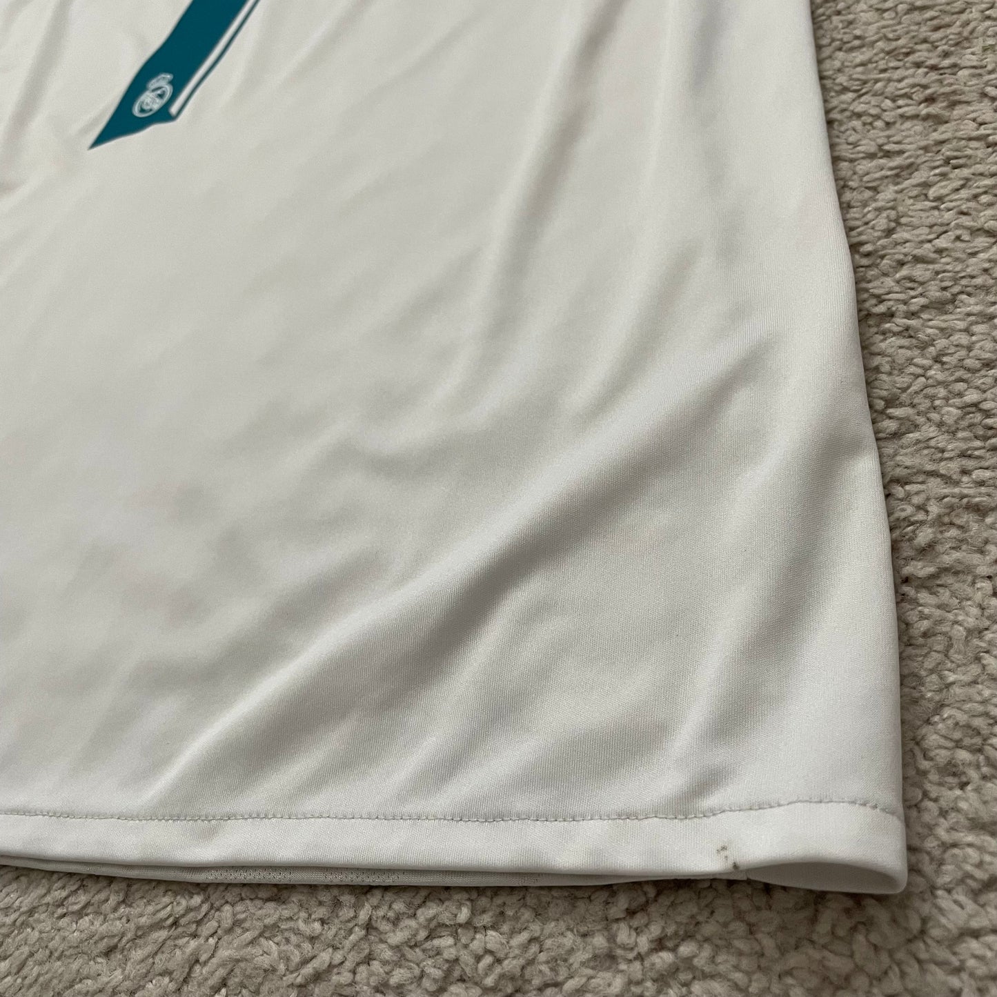Real Madrid 2017/18 home x Cristiano Ronaldo #7 (M)