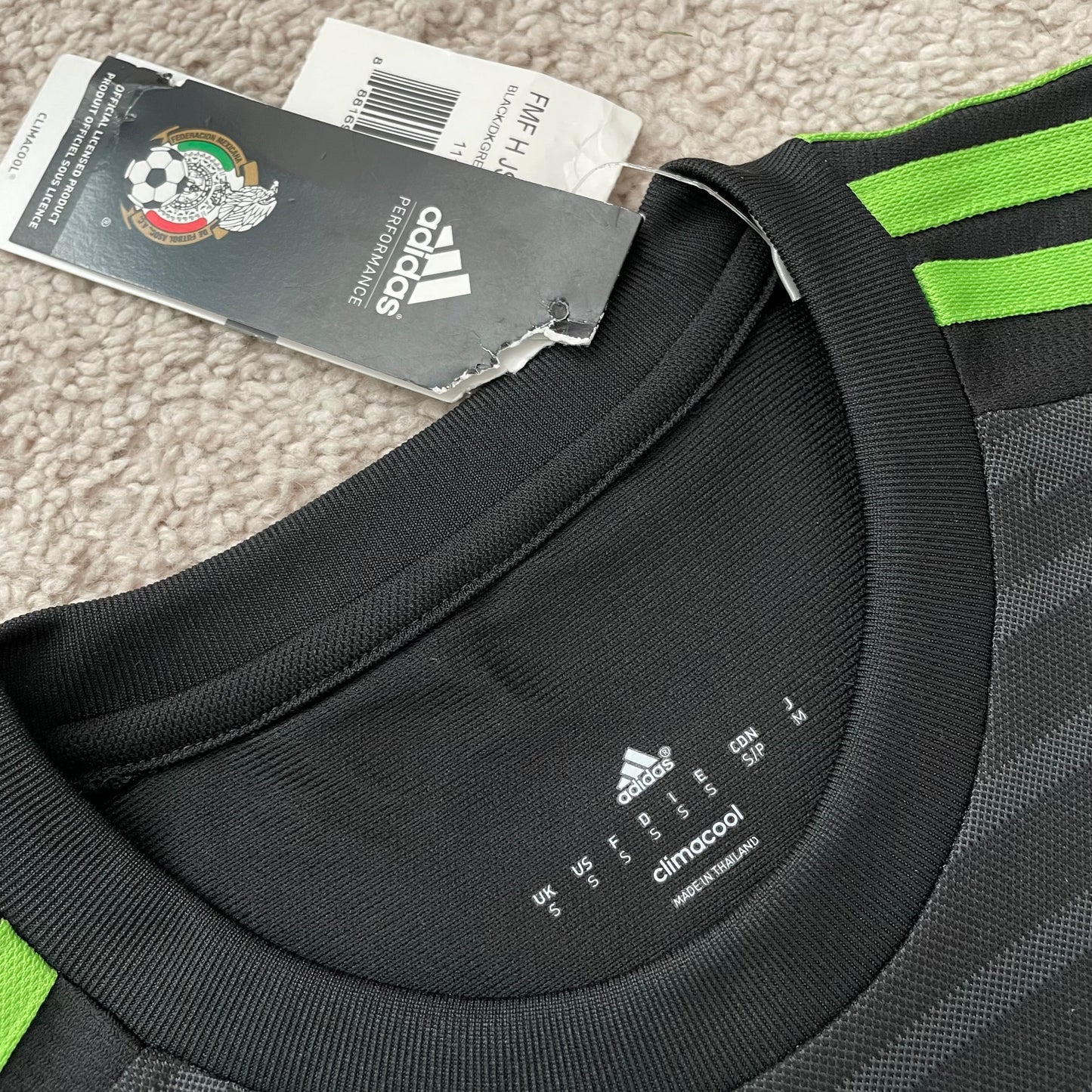 Mexico 2015 home x Rafa Marquez #4 (S) *BRAND NEW WITH TAGS