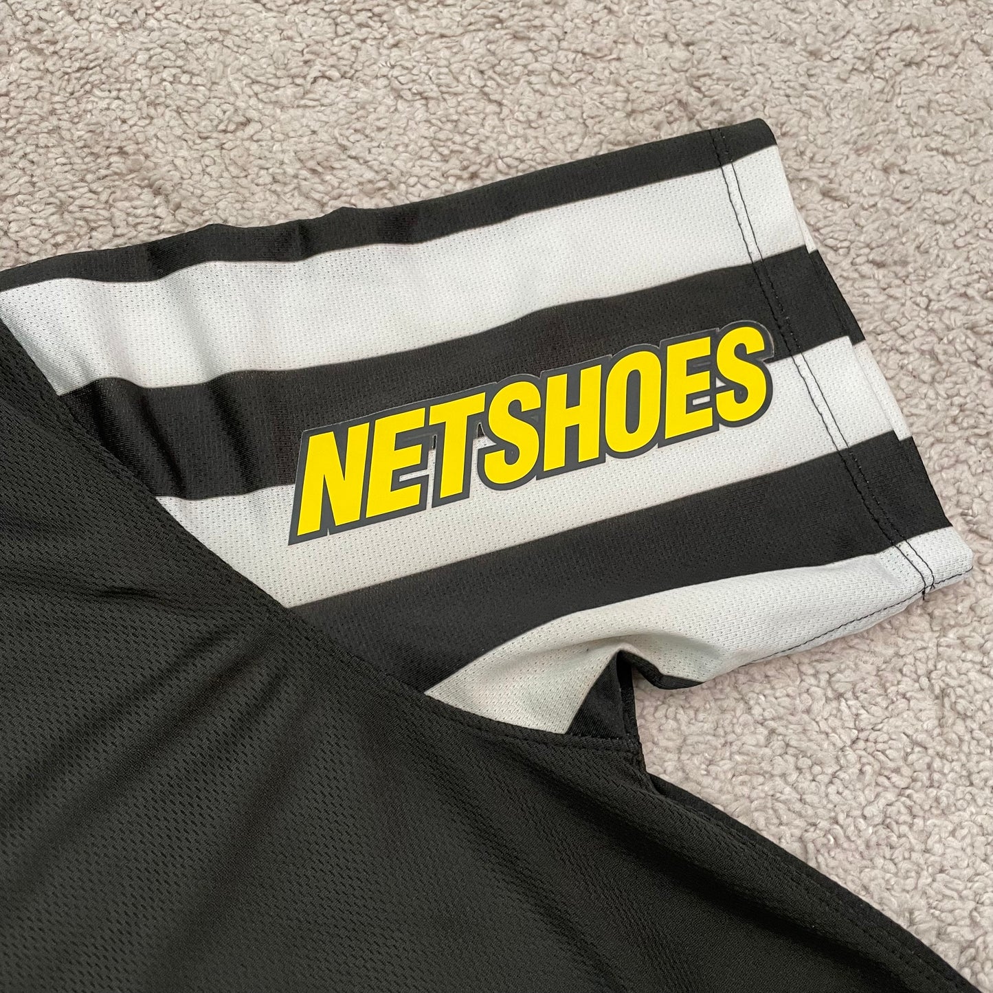 Santos 2011/2012/2013 away x Neymar Jr #11 (M)