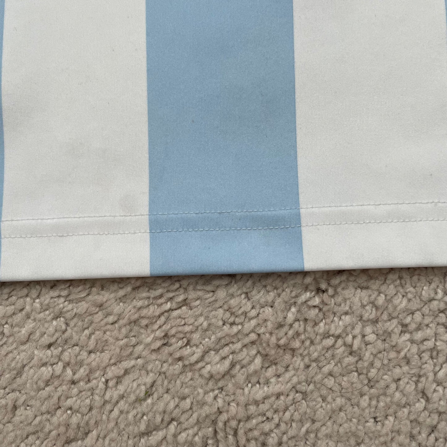 Argentina 2014 World Cup home LONG SLEEVES x Messi #10 (L)