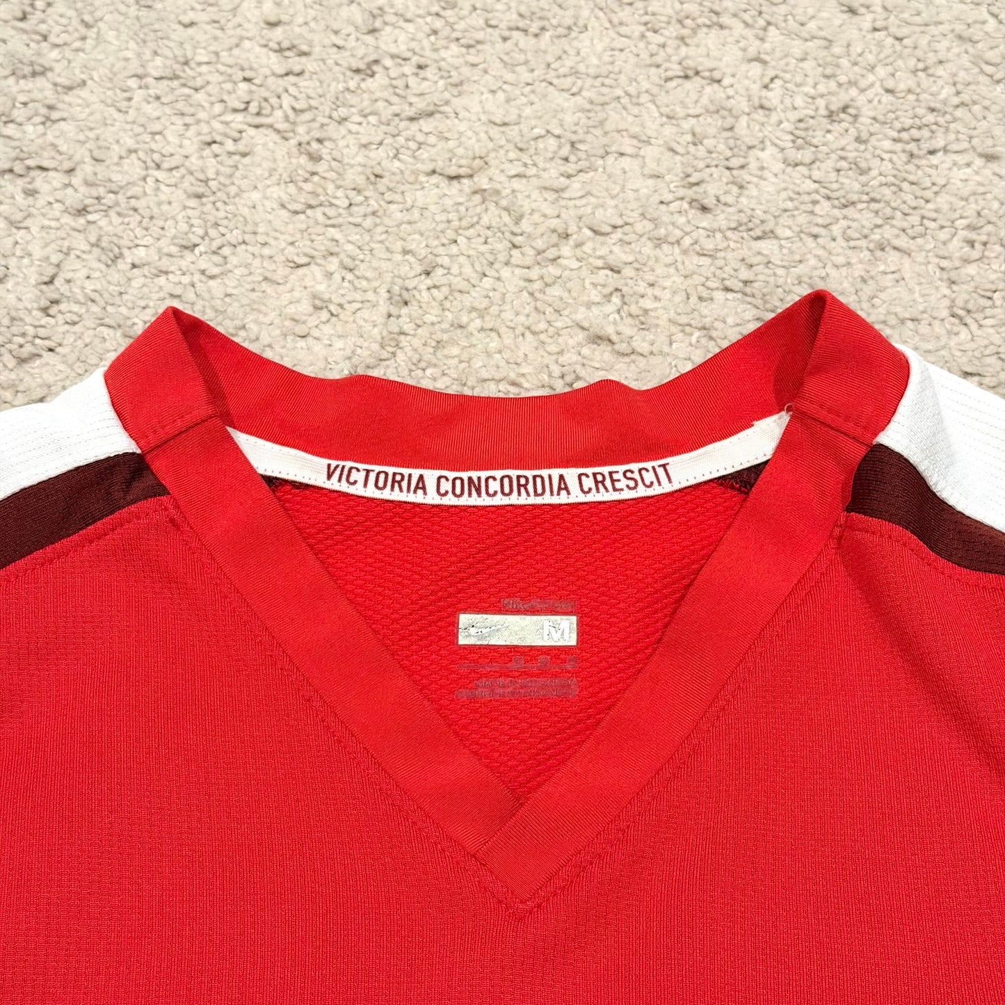 Arsenal 2008/2009/2010 home x Carlos Vela #12 (M)