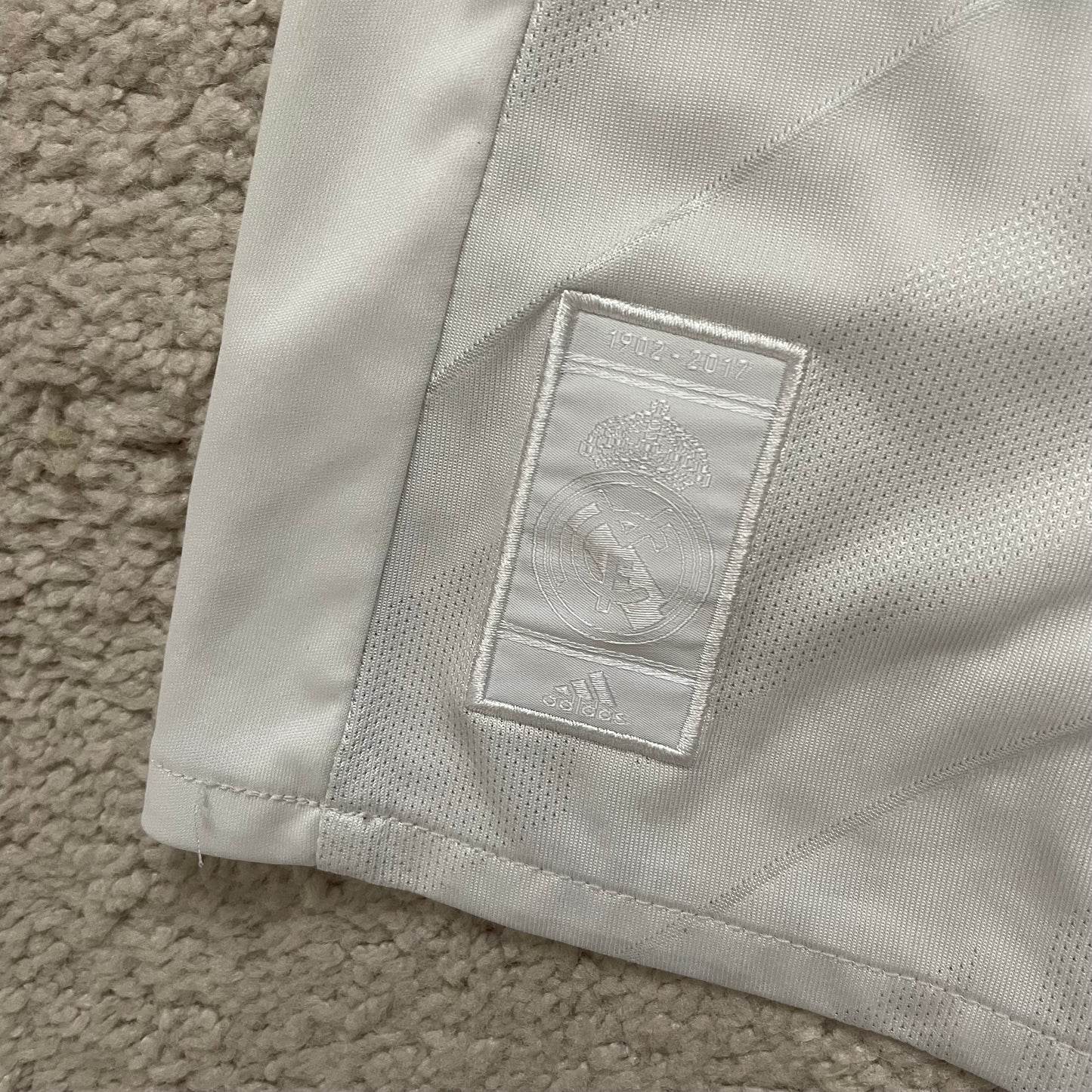 Real Madrid 2017/18 home x Cristiano Ronaldo #7 (M)