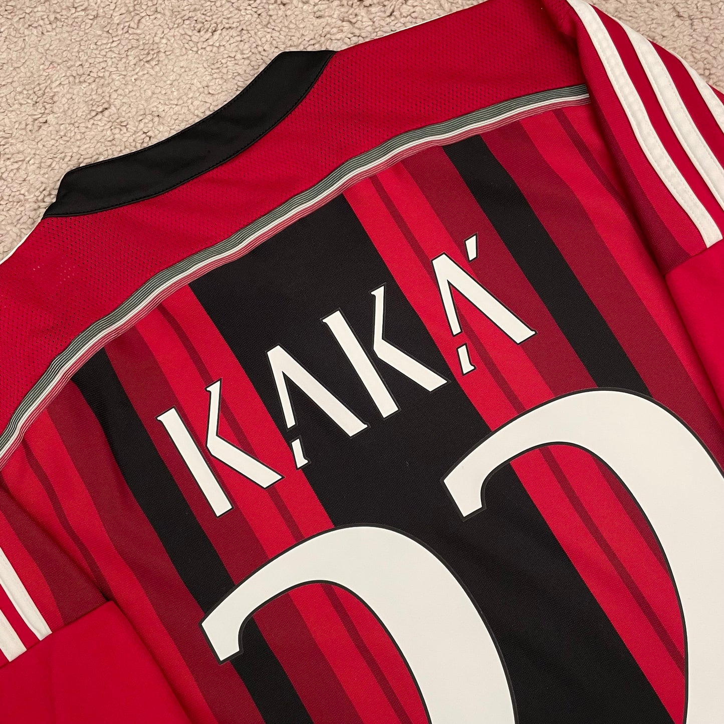 AC Milan 2014/15 home x Ricardo Kaká #22 (M)