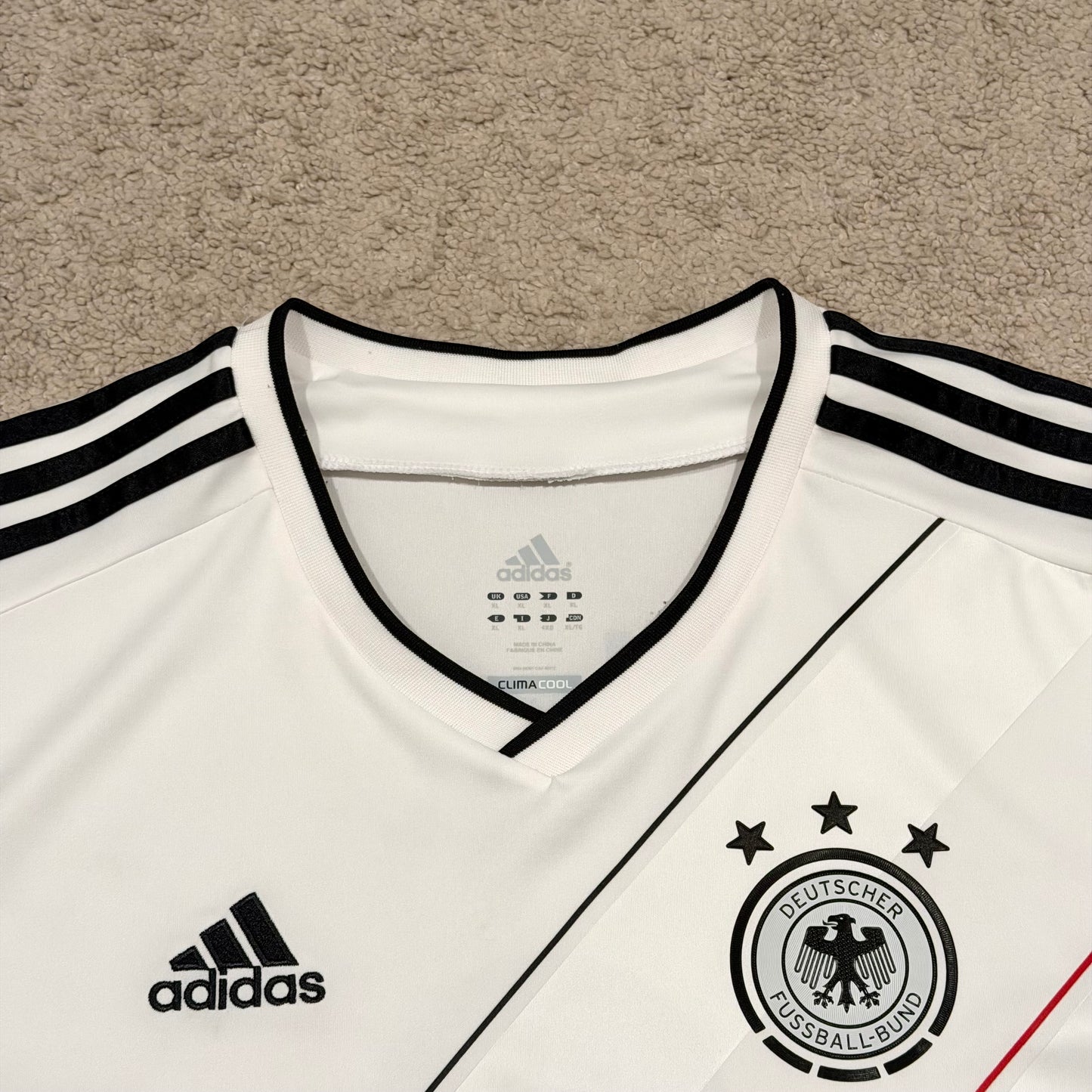 Germany 2012 EURO home x Mesut Özil #8 (XL)